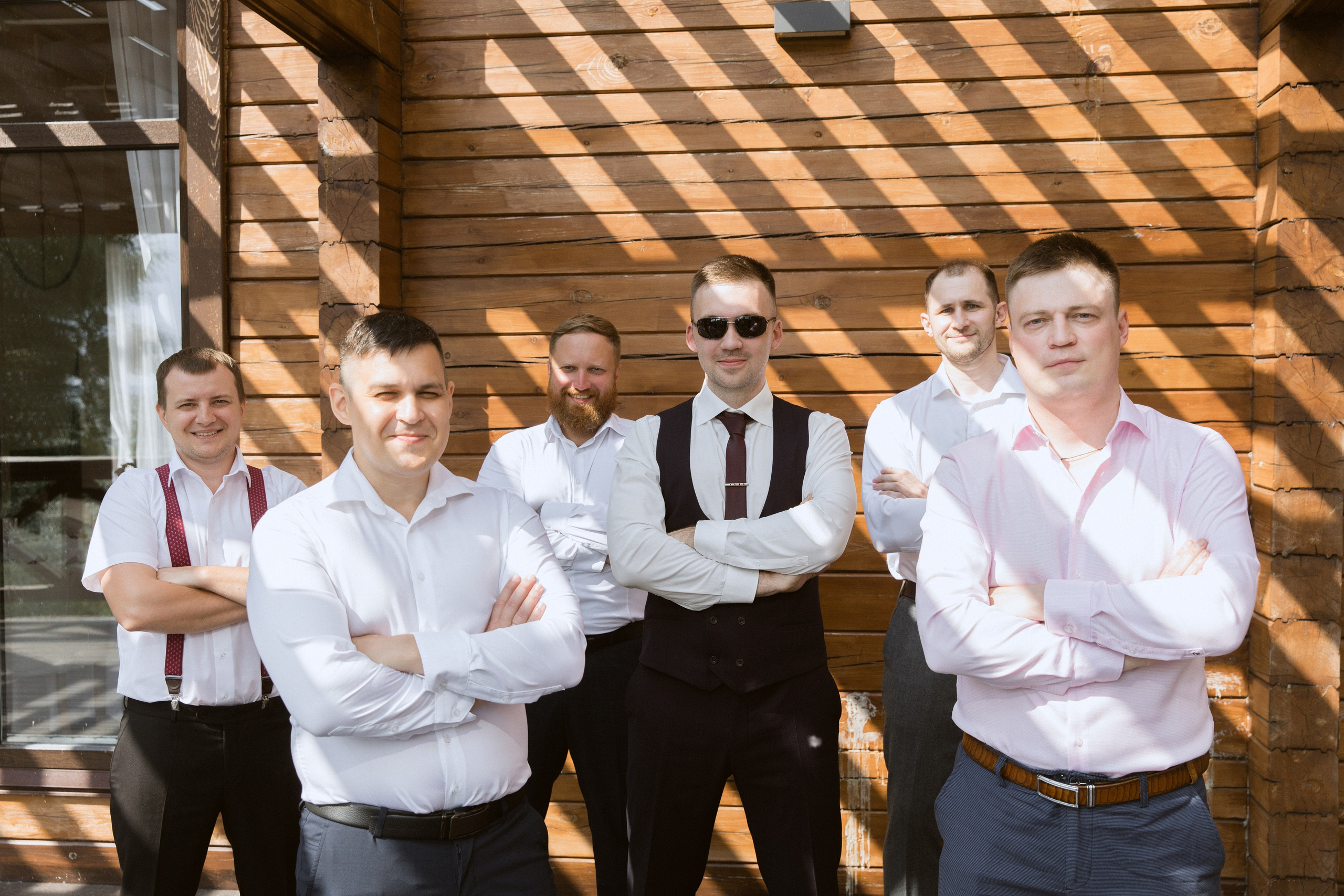 Владимир & Ксения. Свадебный и семейный фотограф Маслаков Борис