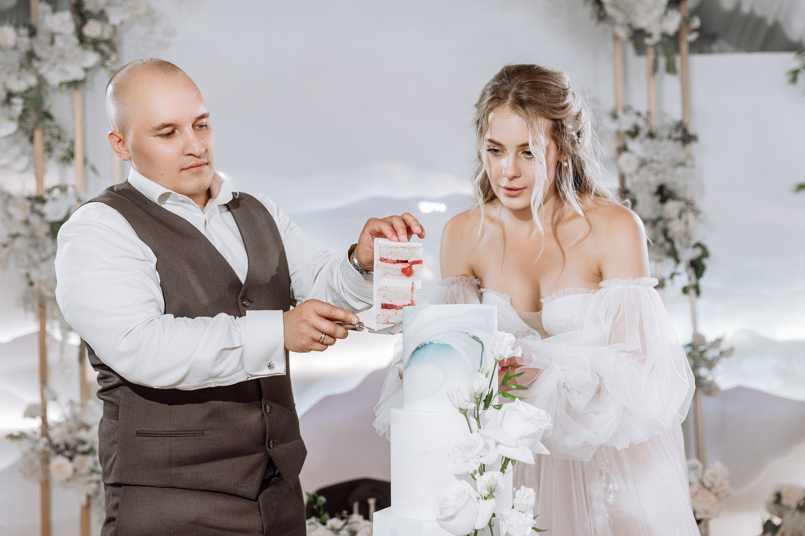 Павел & Леся. Свадебный и семейный фотограф Маслаков Борис