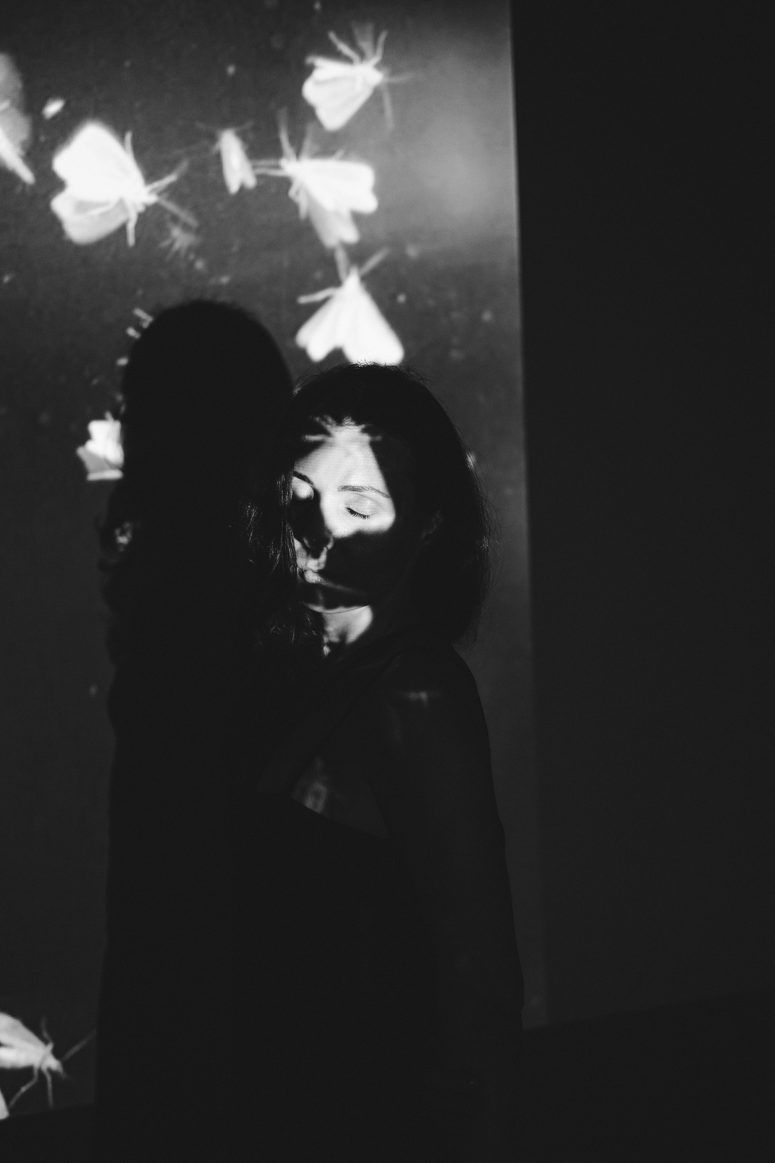 «Проекции». Портретный фотограф в Москве Таня Майорова