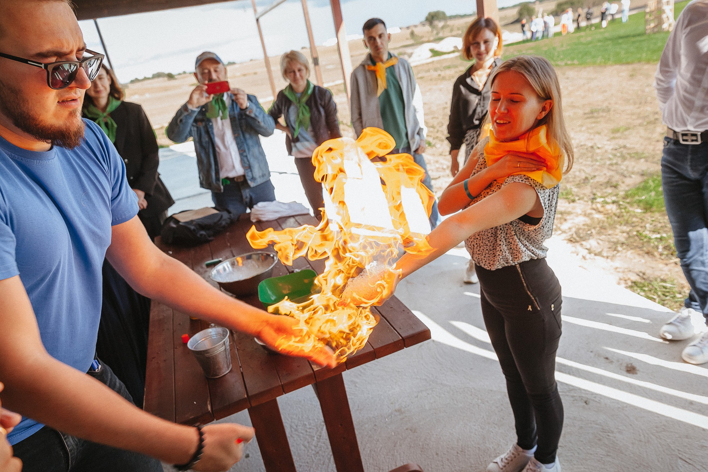 КООП «ГАЗПРОМ». Свадебный и репортажный фотограф Калининград