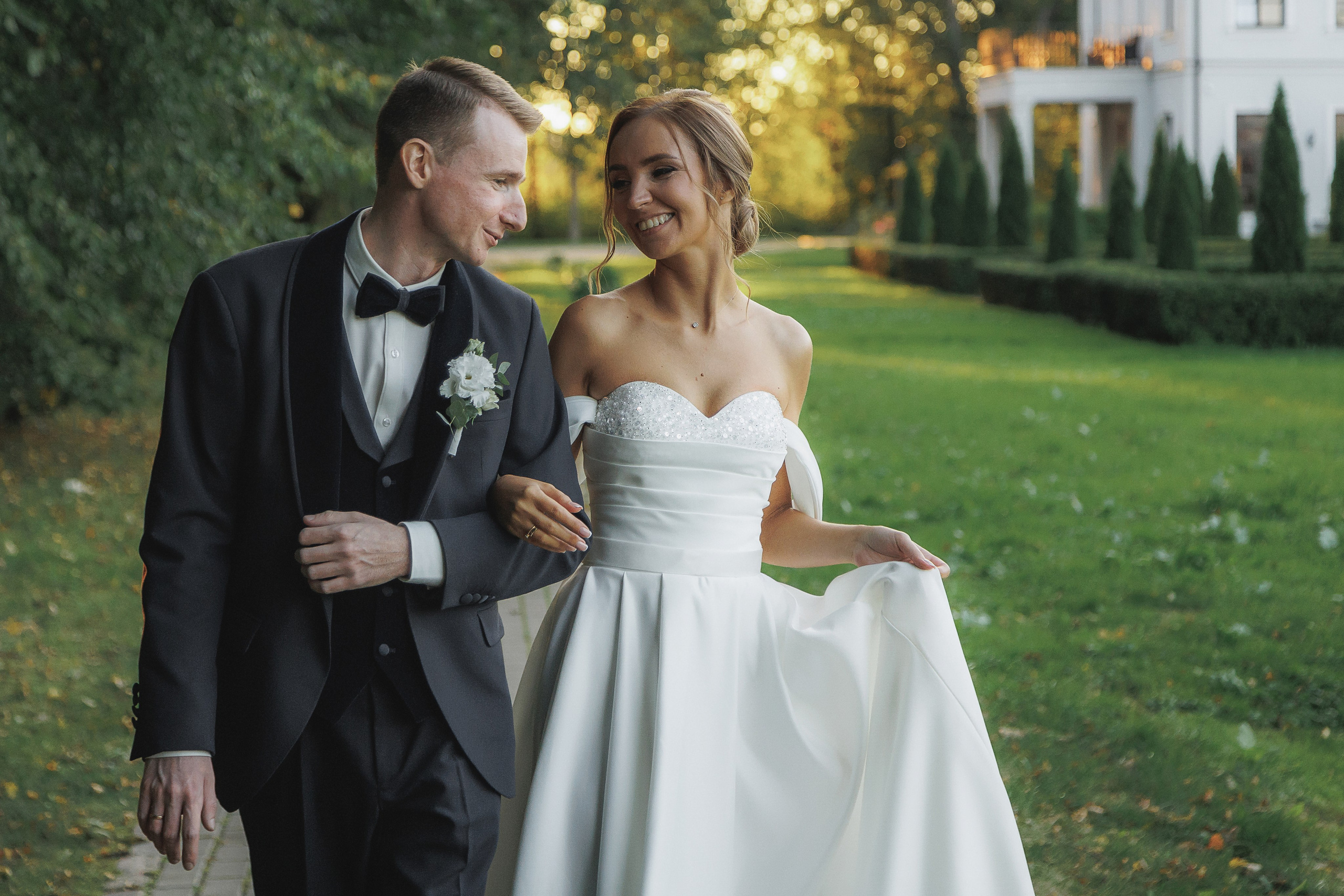 Александр & Кристина. Свадебный и репортажный фотограф Калининград