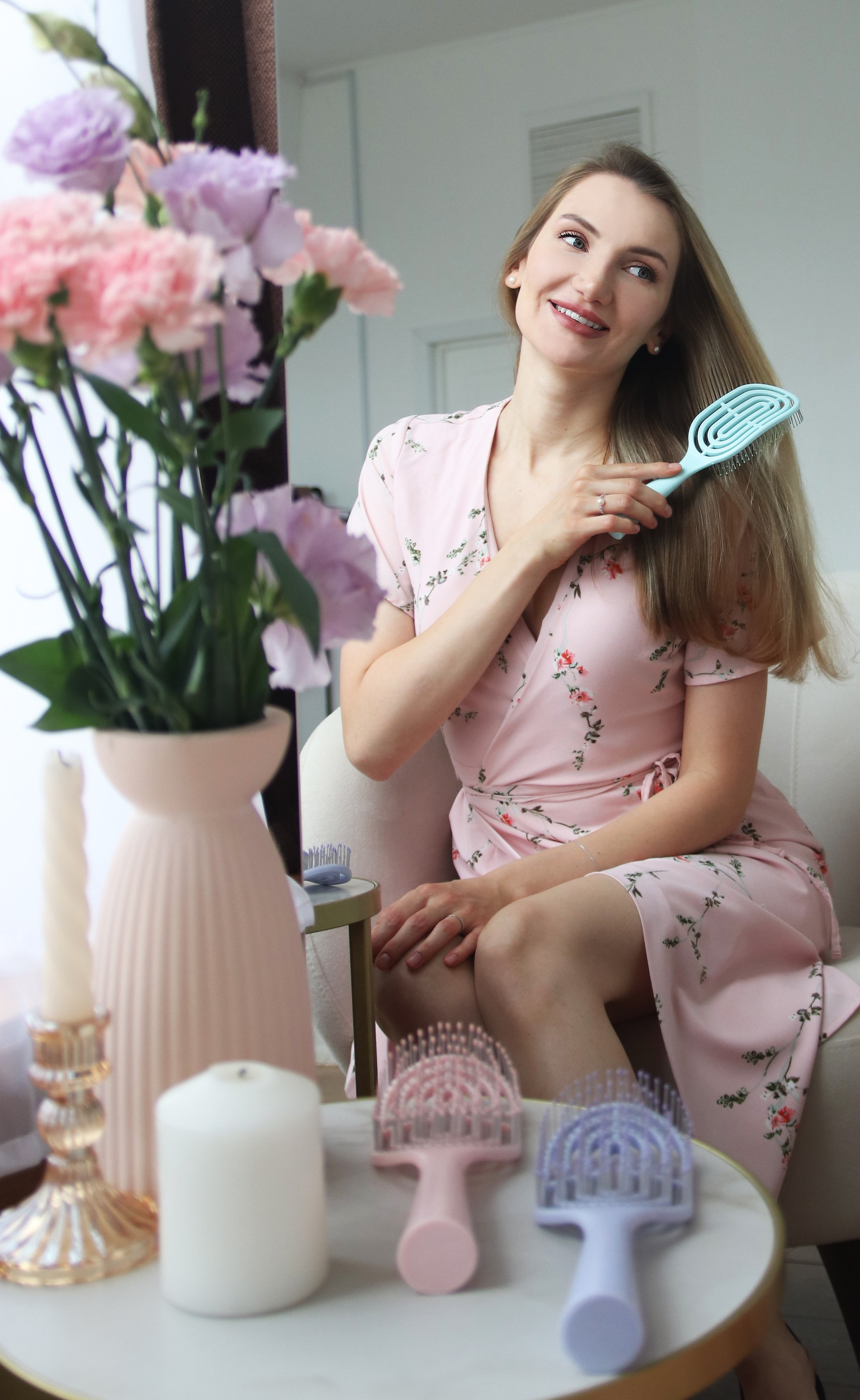 Расчески. Коммерческий фотограф в Москве