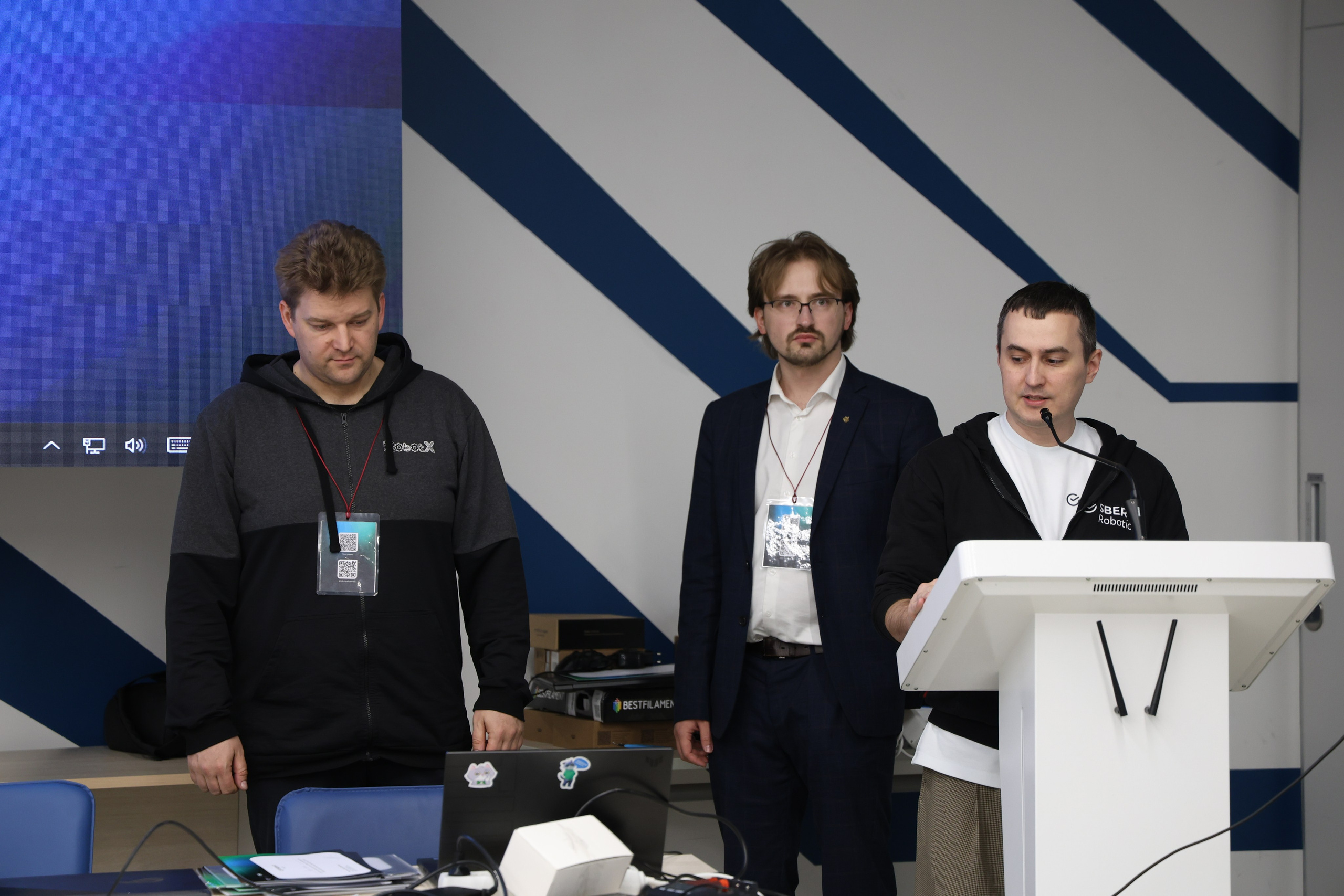 ROS Meetup. Коммерческий фотограф в Москве