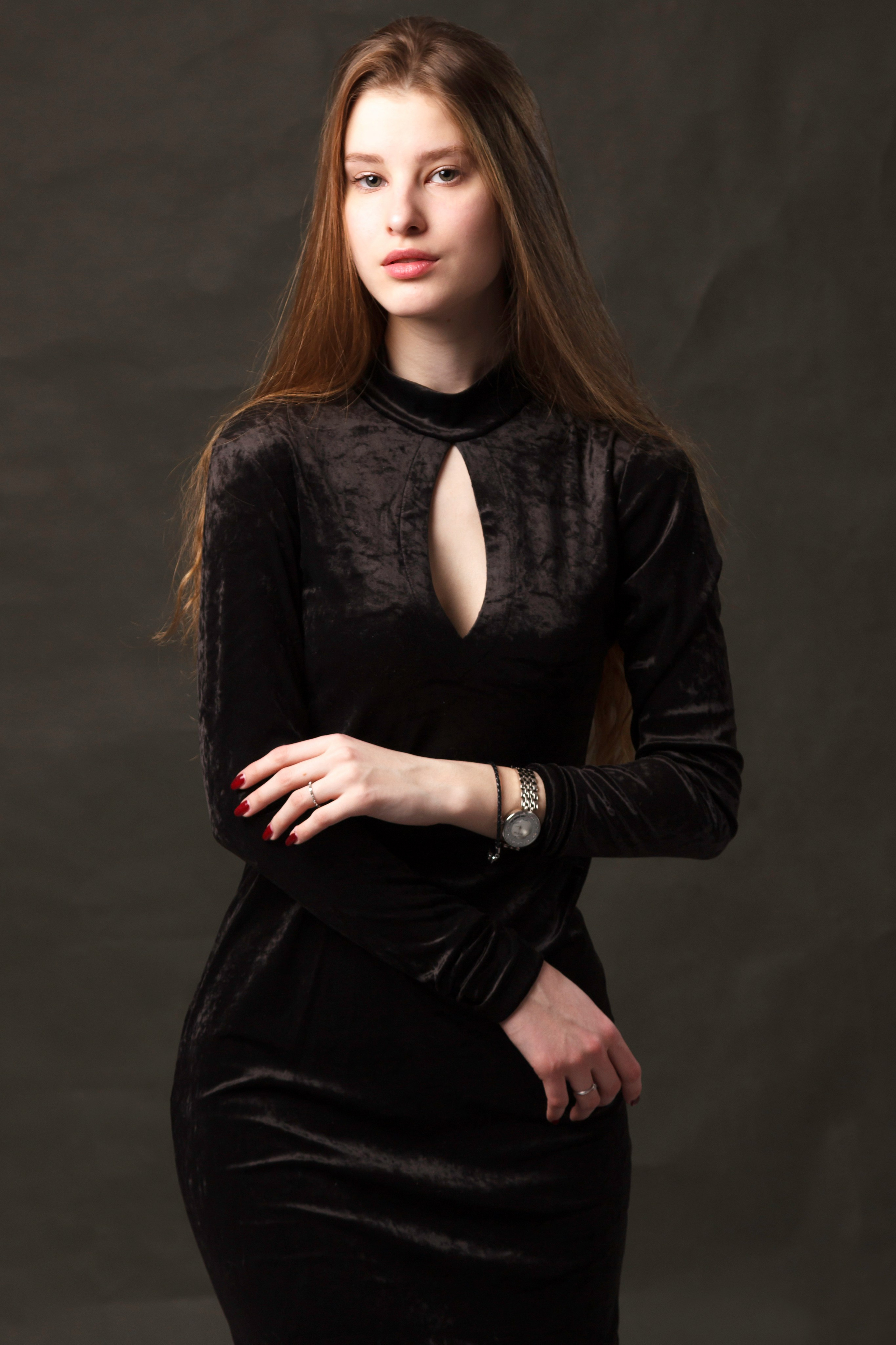 Алиса. Фотограф Антон Клейнос, Владивосток