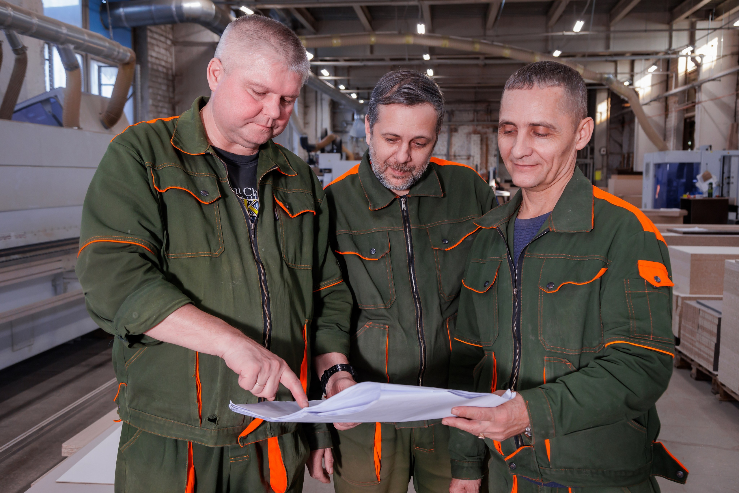 Производство Азбуки Мебели. Фотограф Антон Клейнос, Владивосток