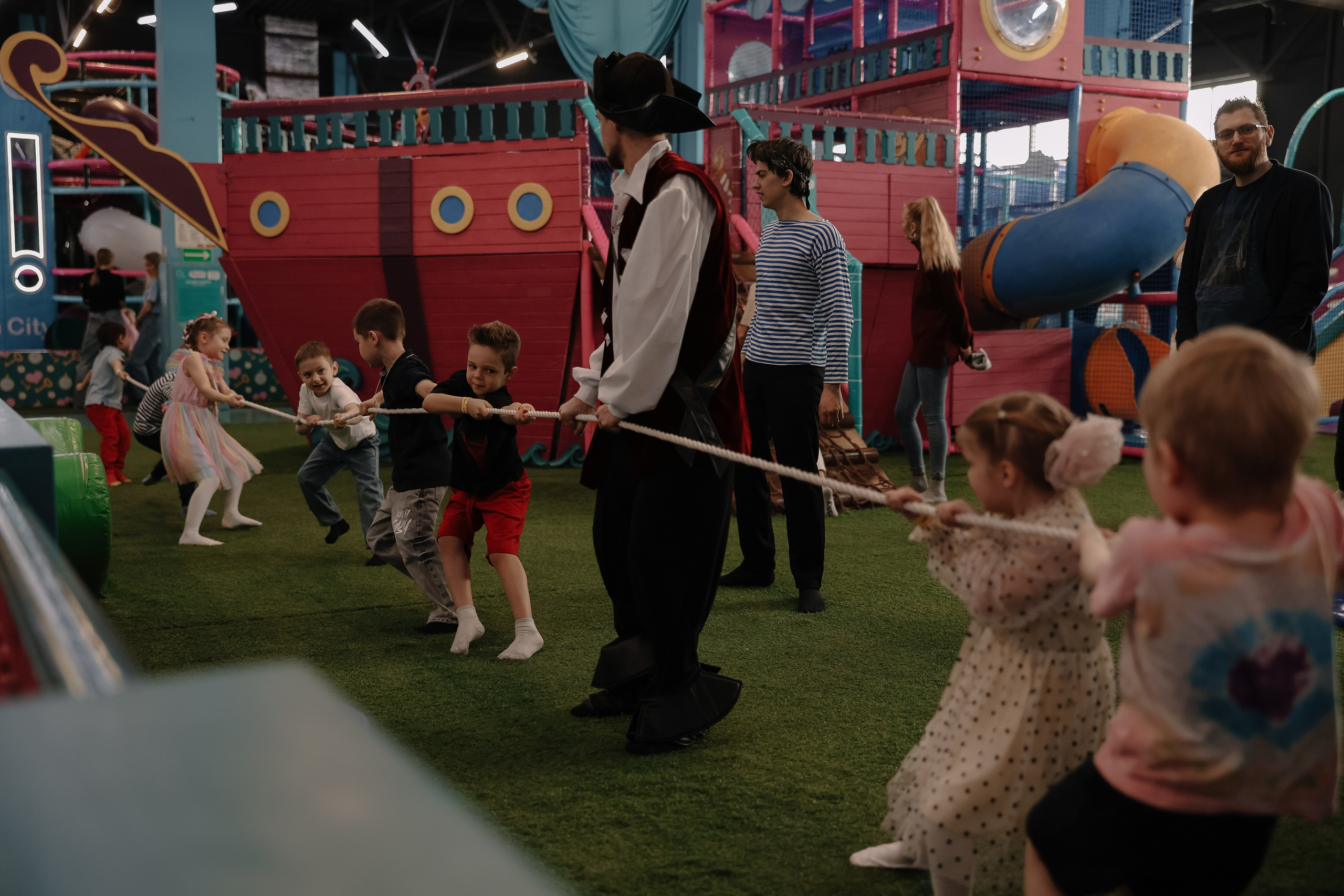 Вовусле 6 лет. Свадебный и семейный Фотограф Денис Кошель