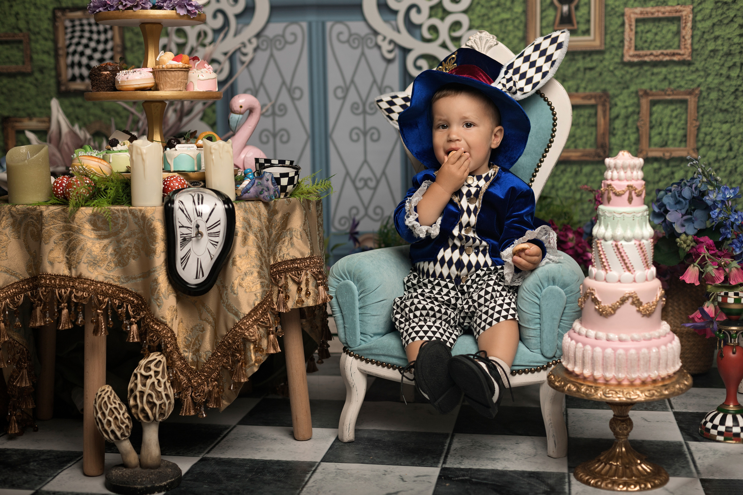 Фотопроекты. Детский фотограф в Москве и Московской области