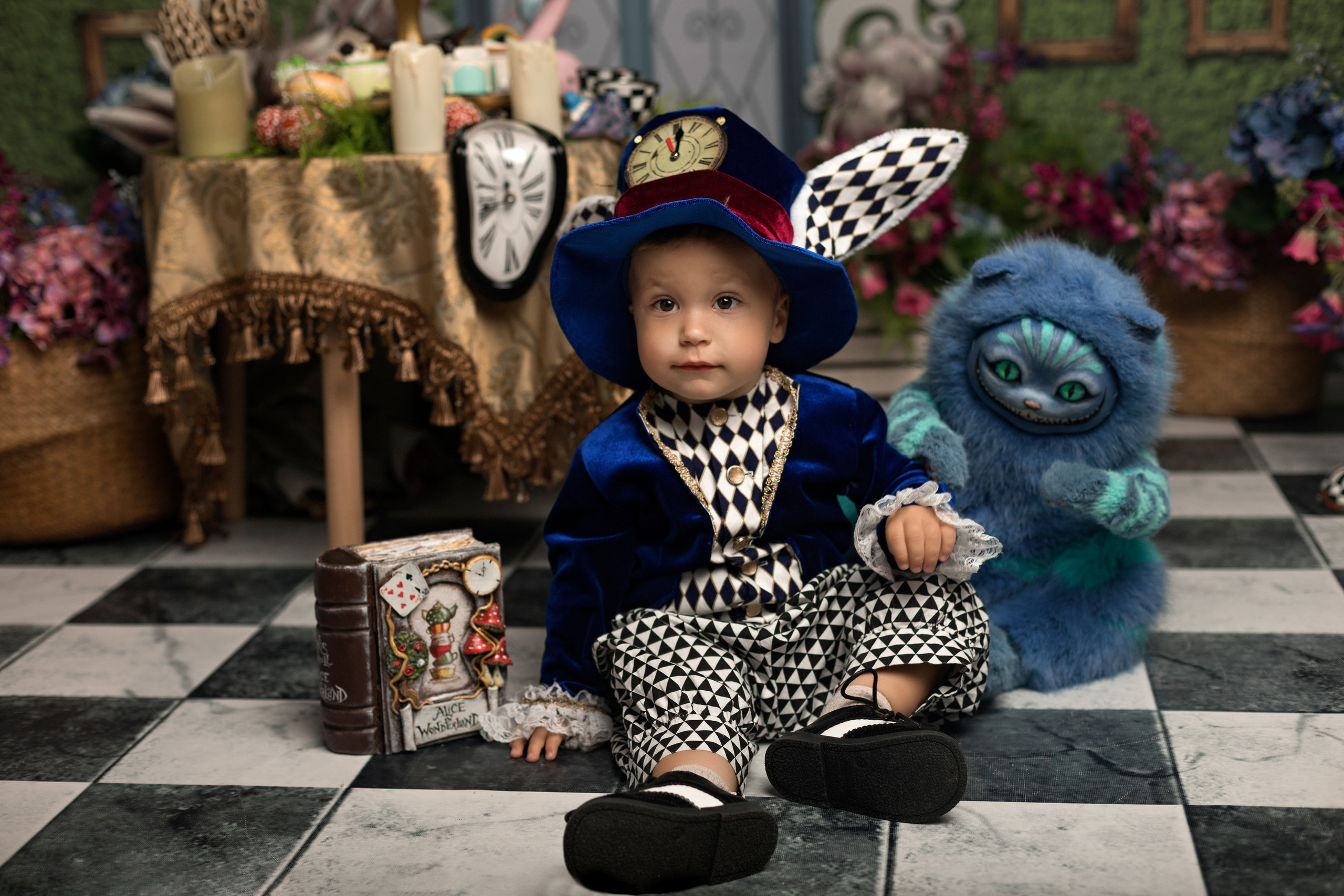 Фотопроекты. Детский фотограф в Москве и Московской области