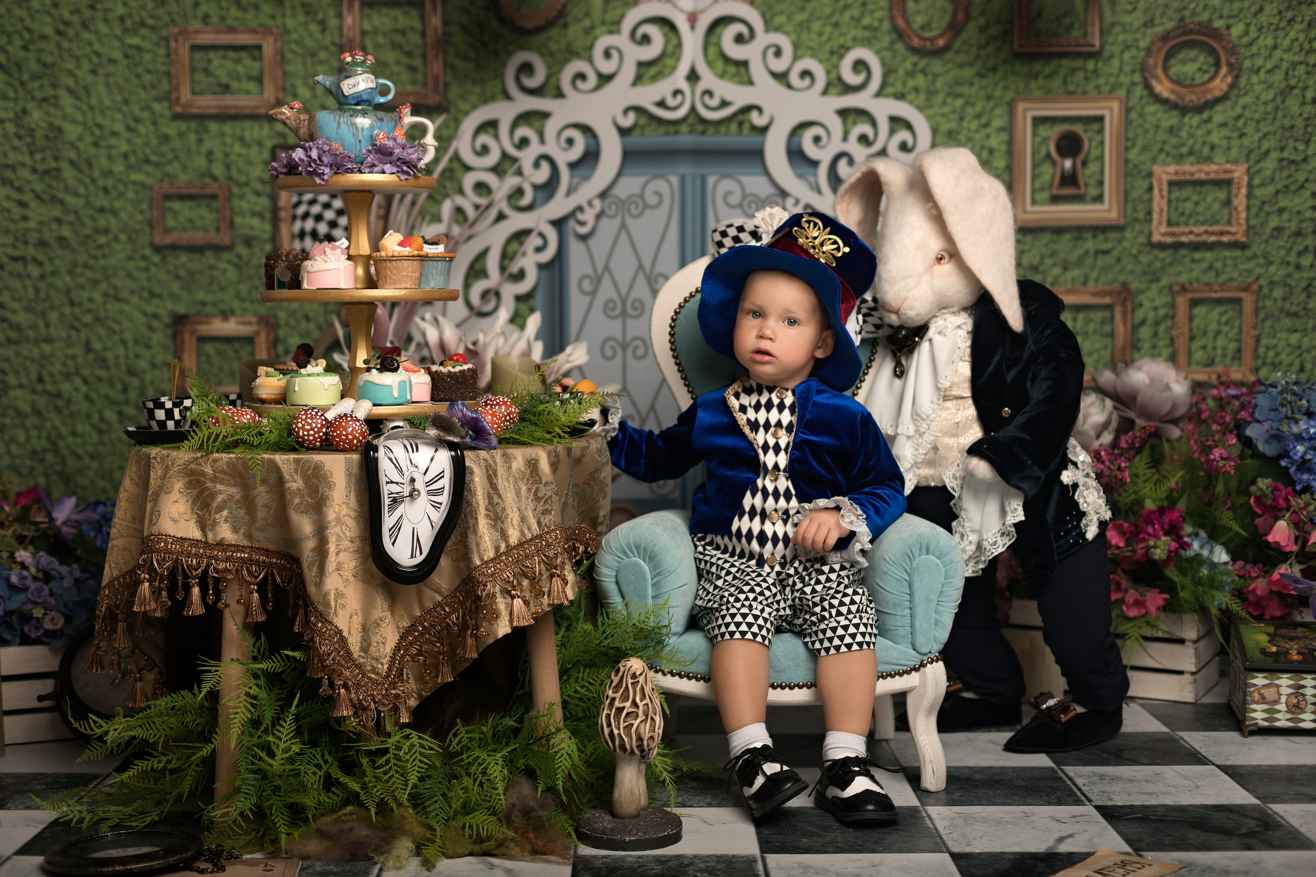 Фотопроекты. Детский фотограф в Москве и Московской области