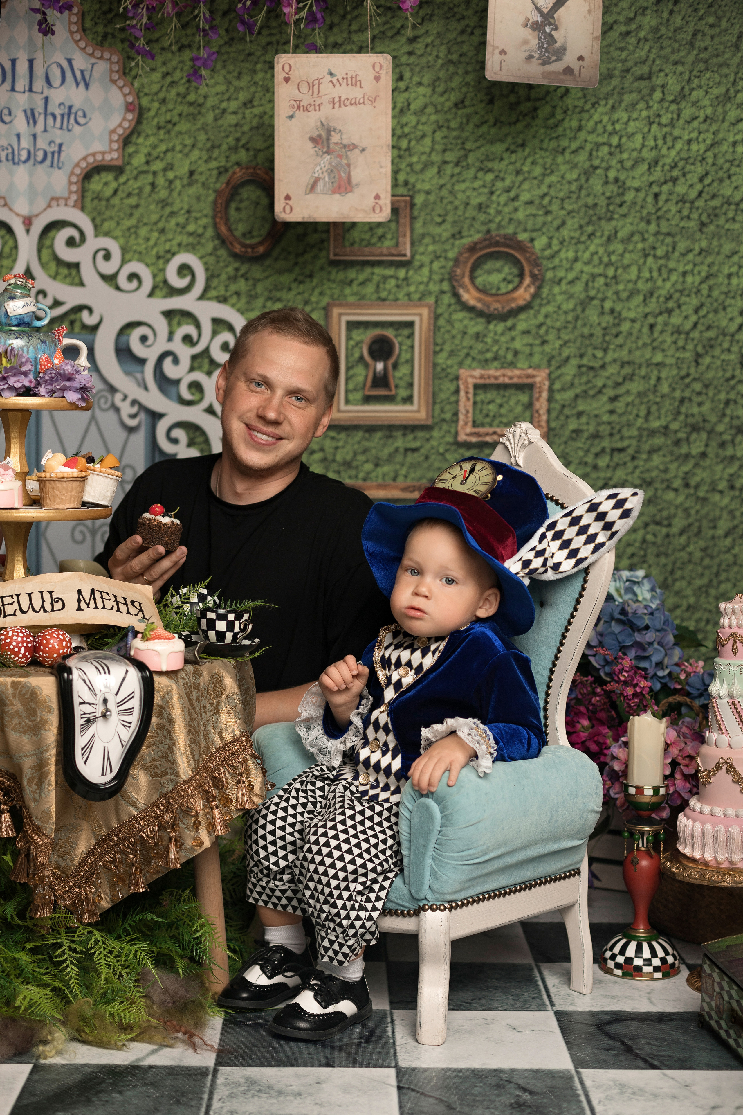 Фотопроекты. Детский фотограф в Москве и Московской области