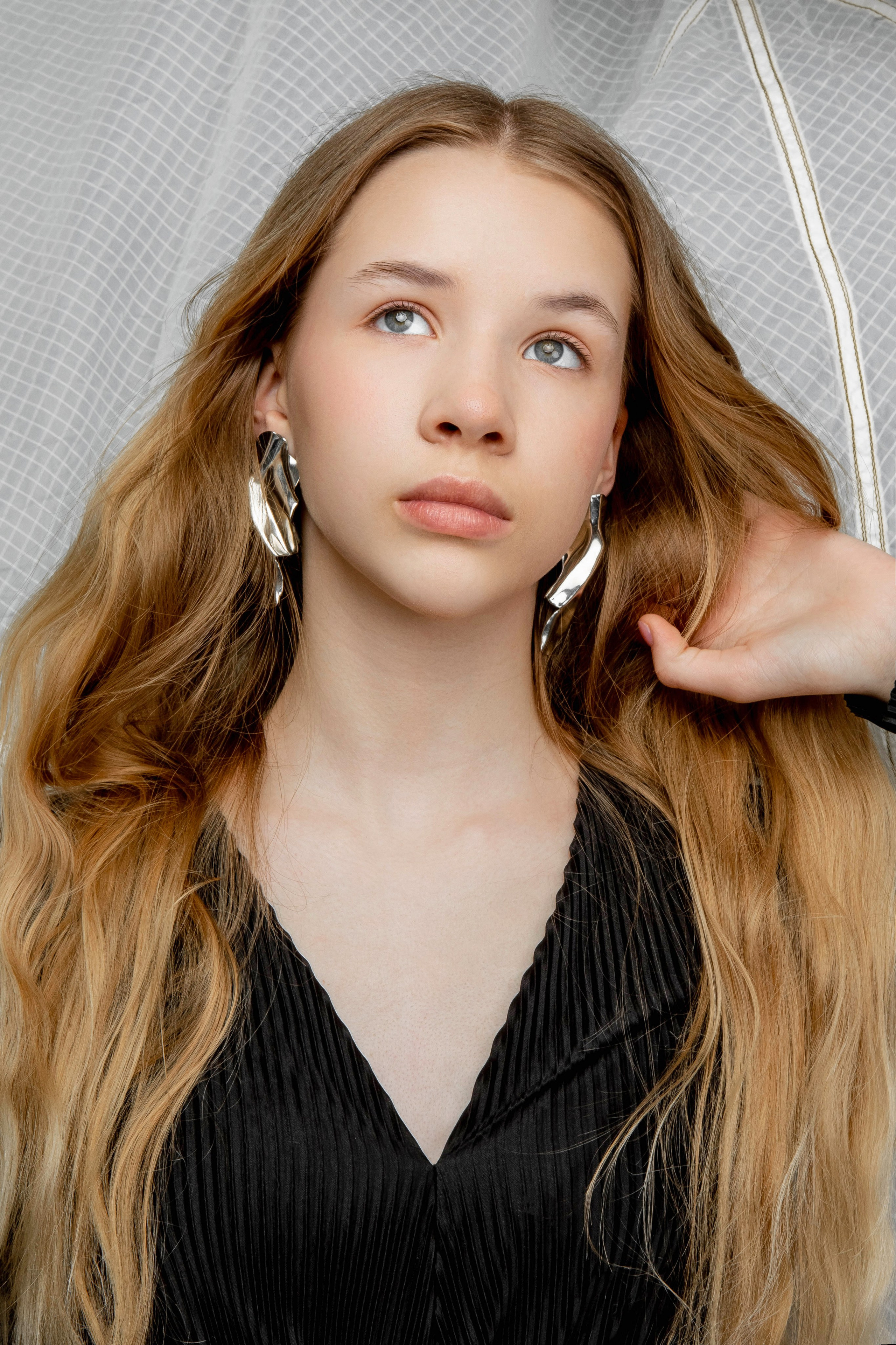 Парашют/Модельное агенство. Фотограф Екатерина Голицына