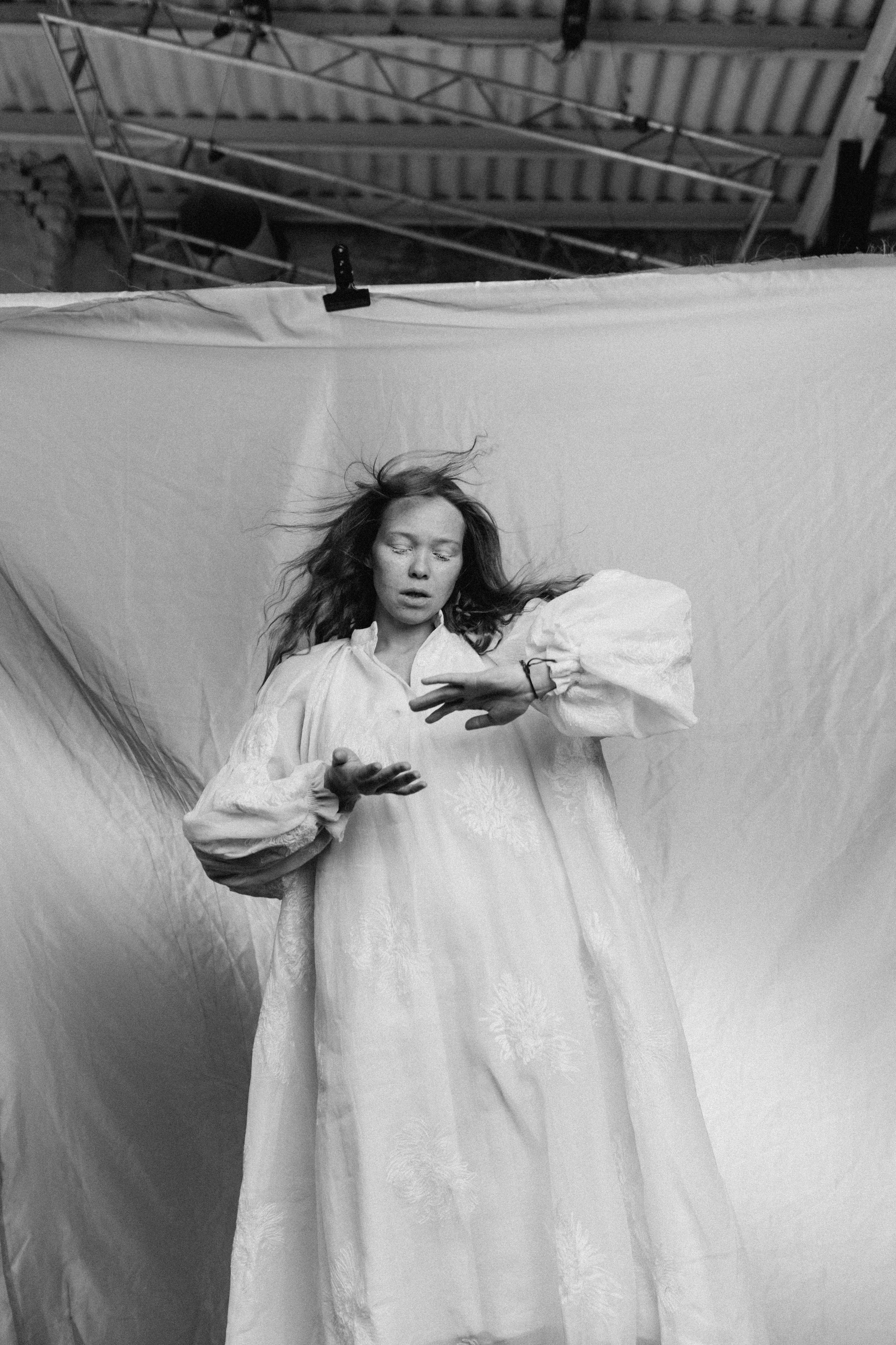 Мы всё ещё хрупкие, всё ещё люди. Портретный фотограф