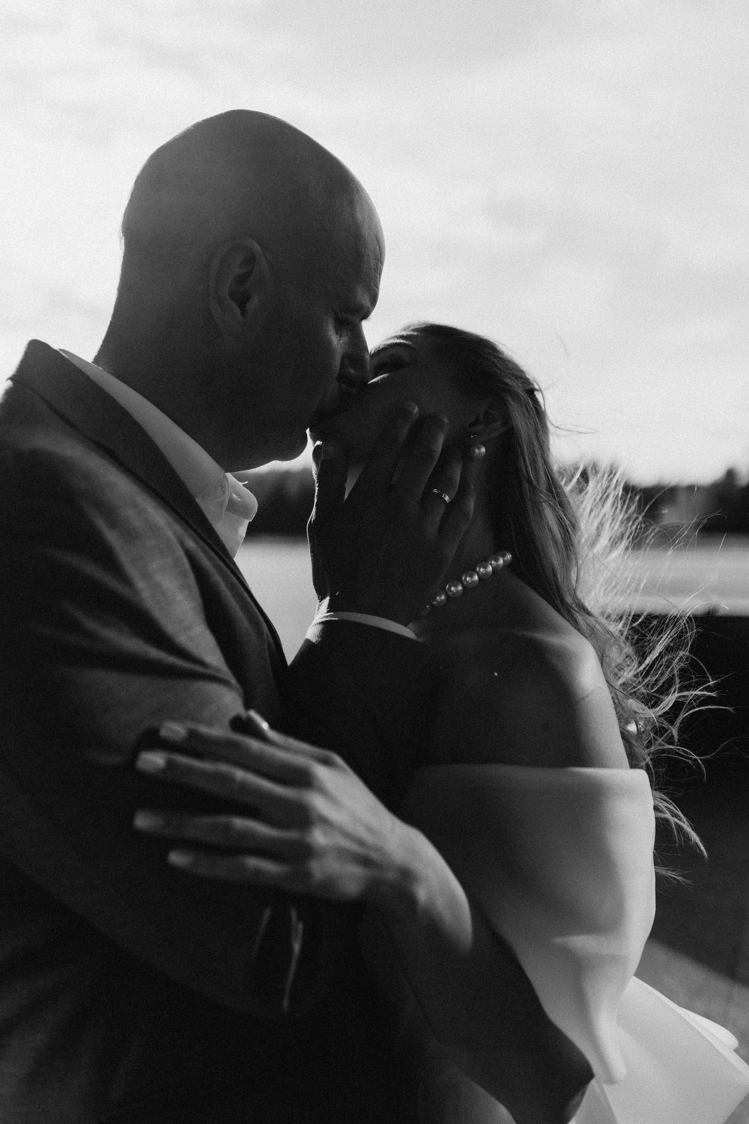 Андрей и Анастасия. Фотограф Тимербаева Алина г. Сургут