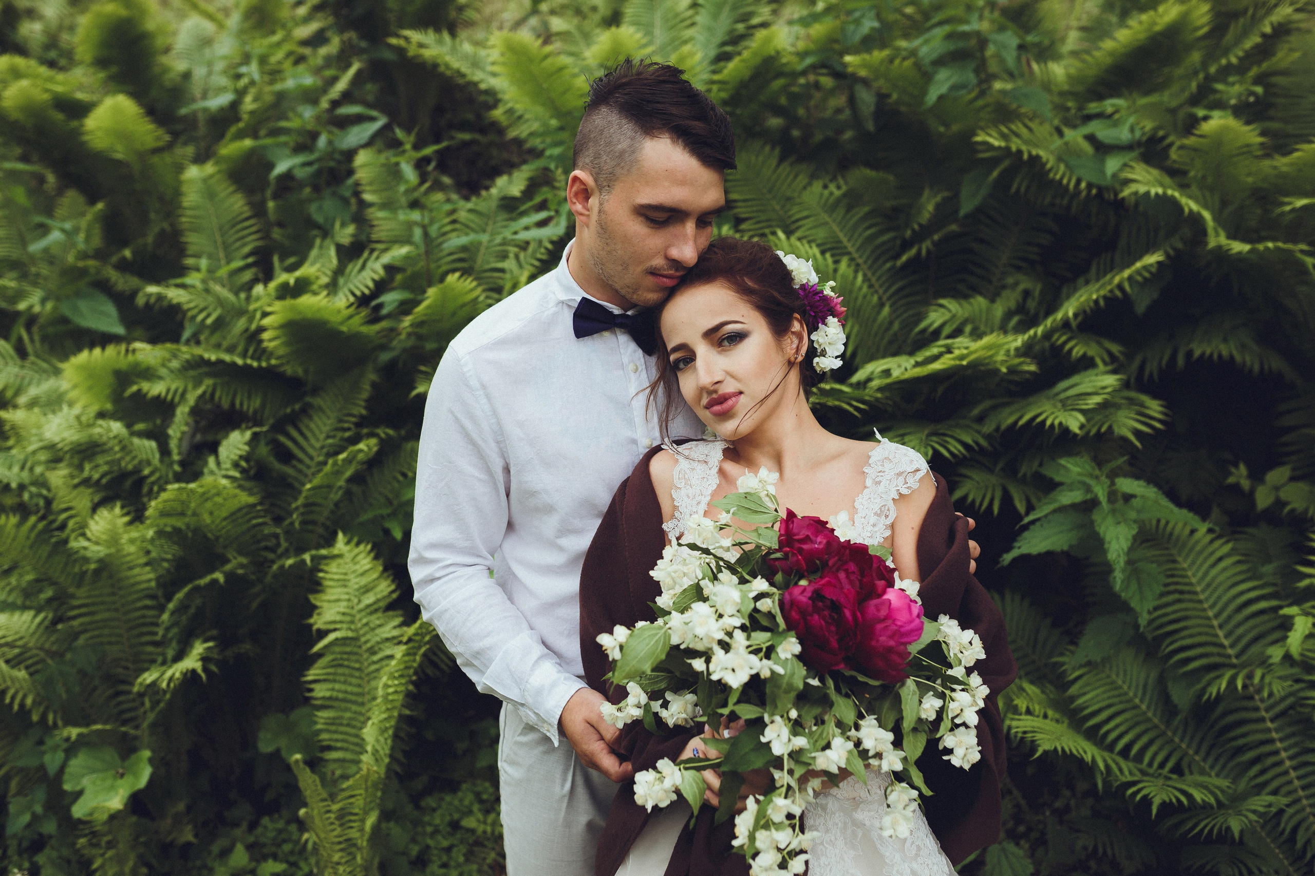 Свадебное портфолио. Семейный и свадебный фотограф в Новороссийске