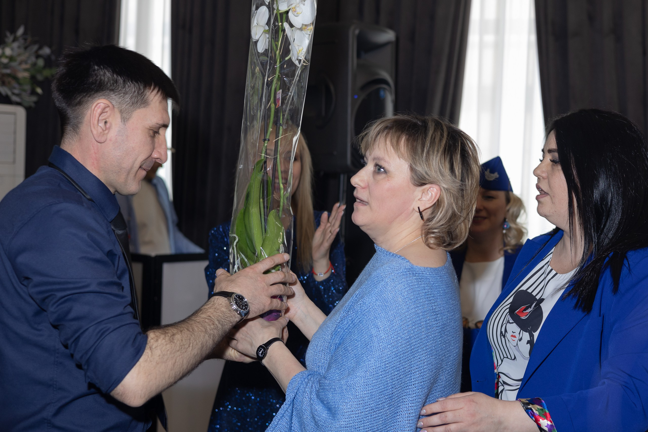 Мастер-класс Дмитрия Питерского