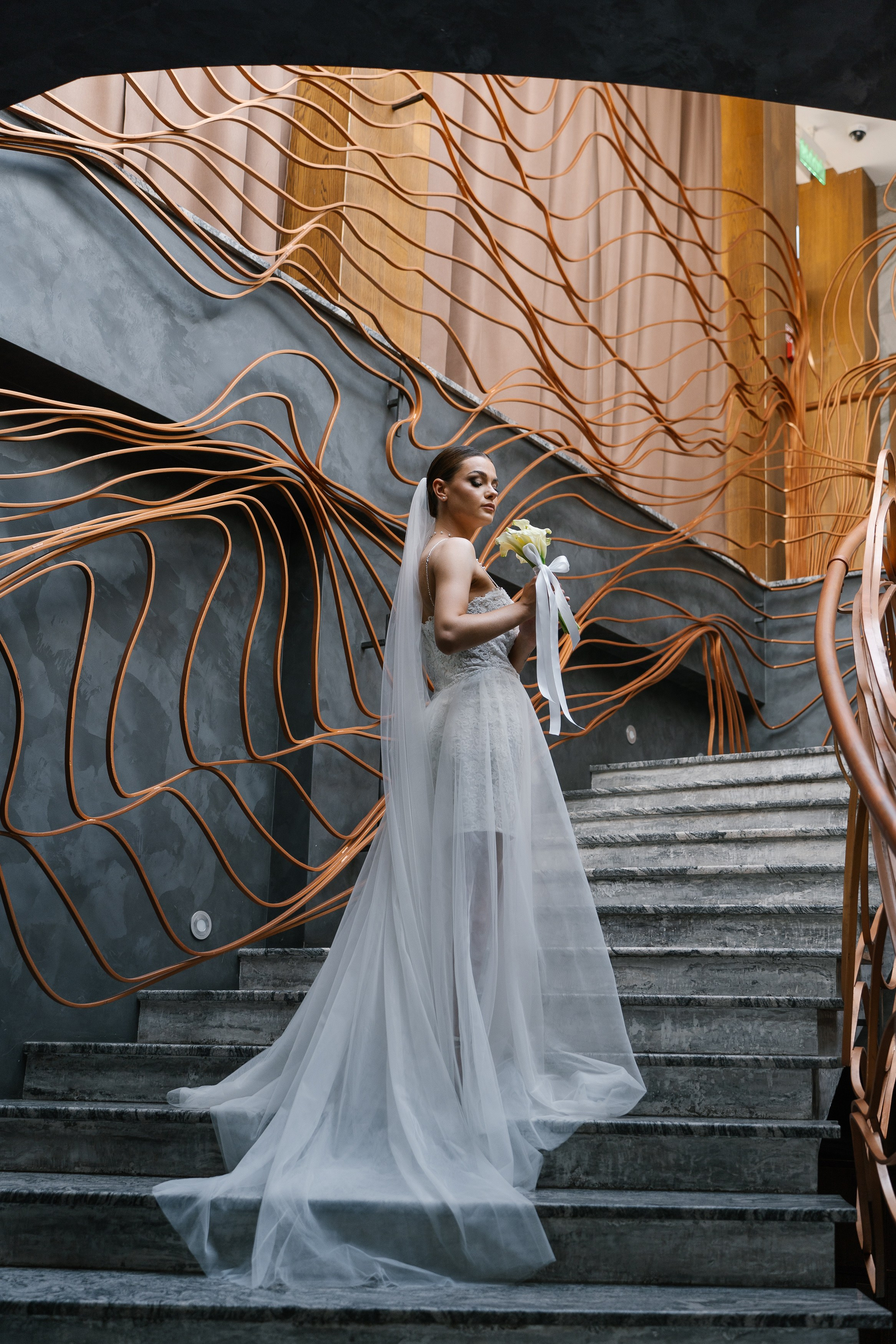 Дарья и Петр. Свадебный и семейный фотограф Кокушева Юлия Нижний Новгород