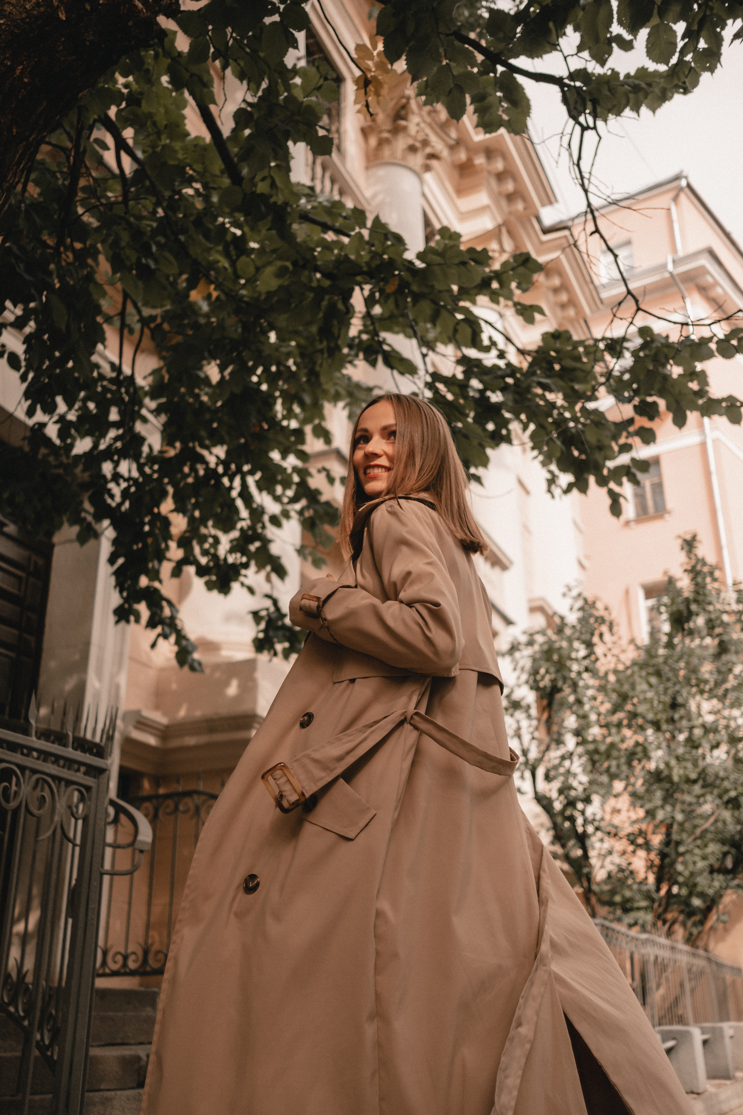 Кино на Патрика. Life style фотограф в Москве Ирина Кикина. Стильная фотосессия