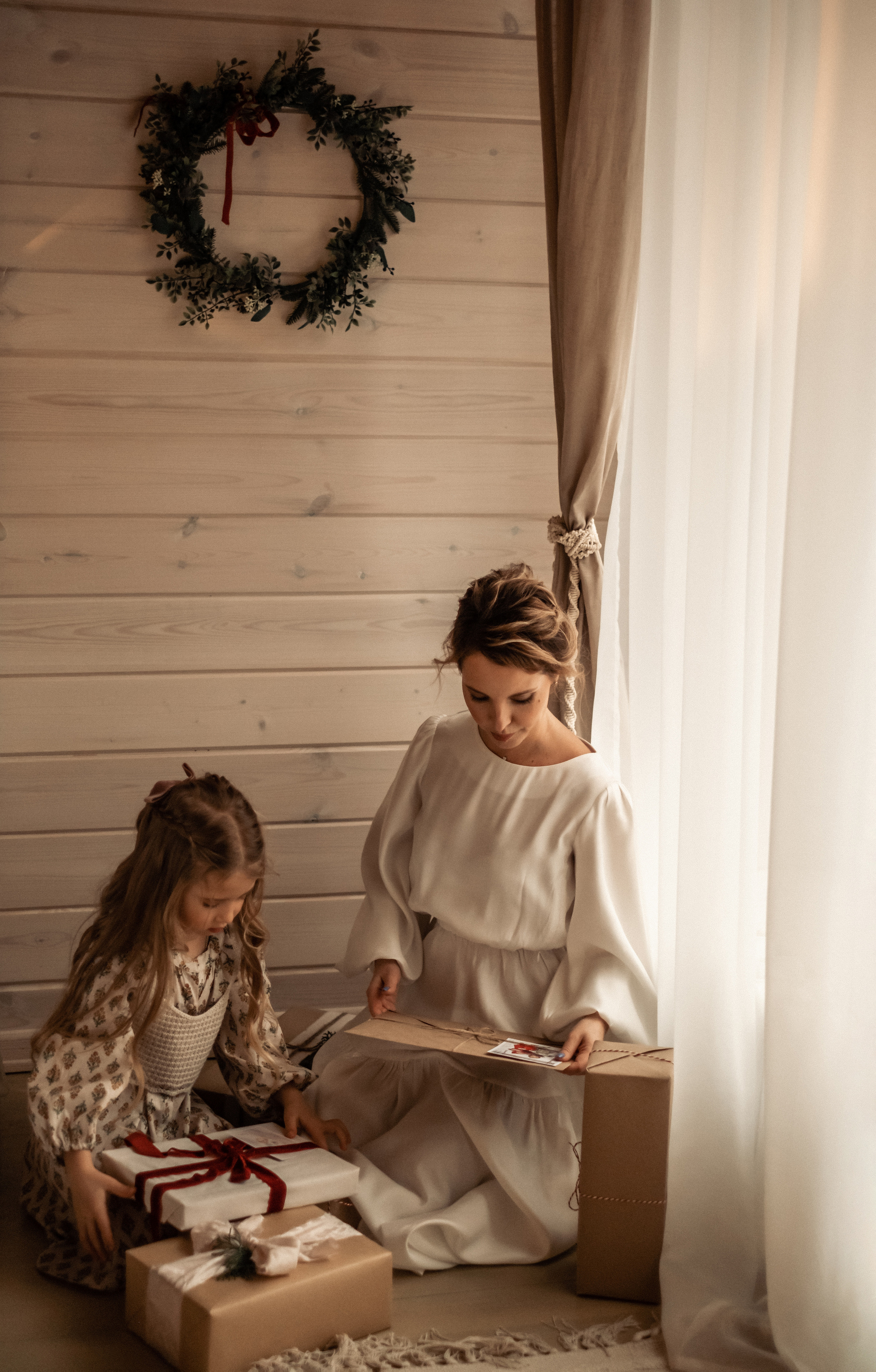 Кино про Новый год. Life style фотограф в Москве Ирина Кикина. Стильная фотосессия