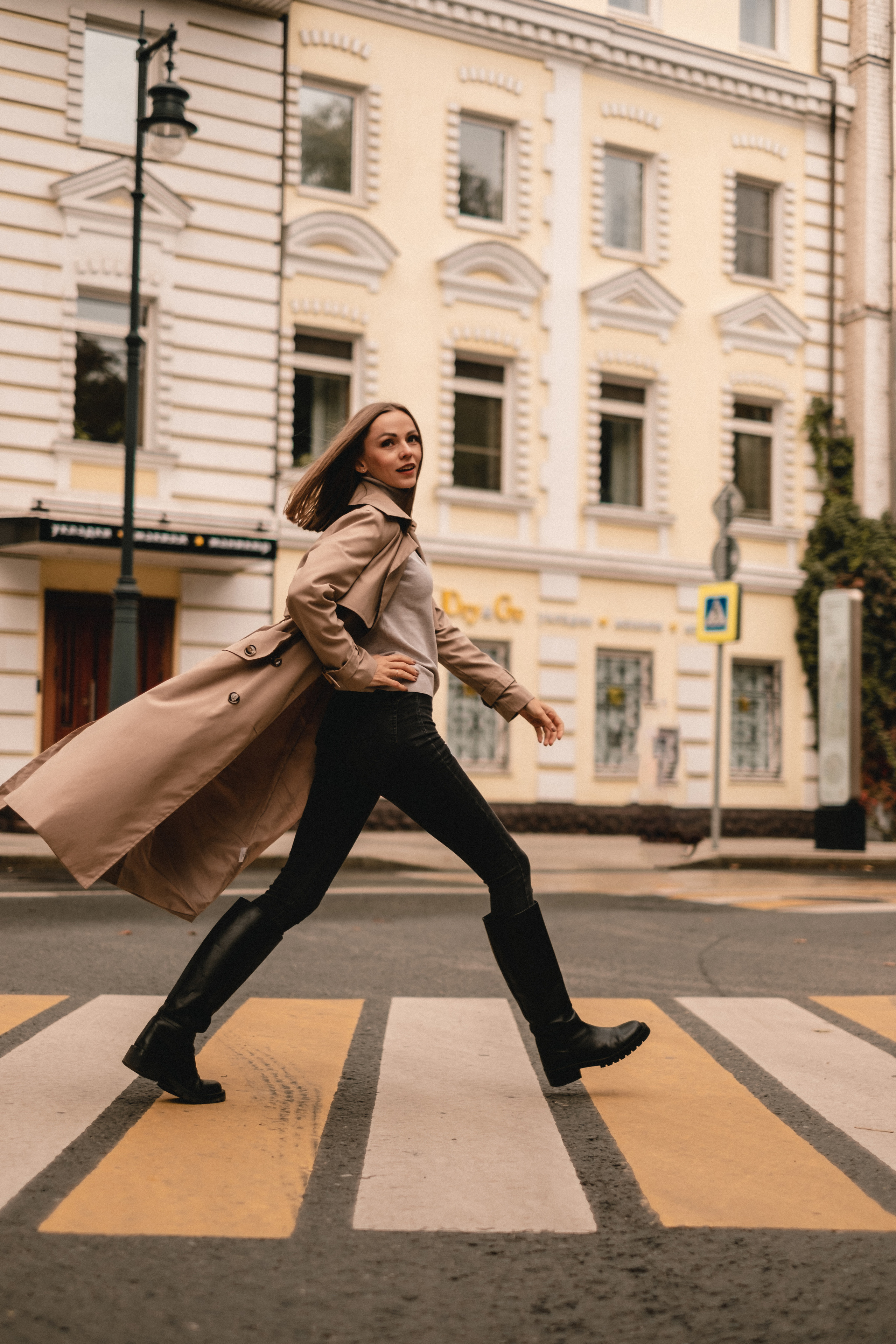 Кино на Патрика. Life style фотограф в Москве Ирина Кикина. Стильная фотосессия