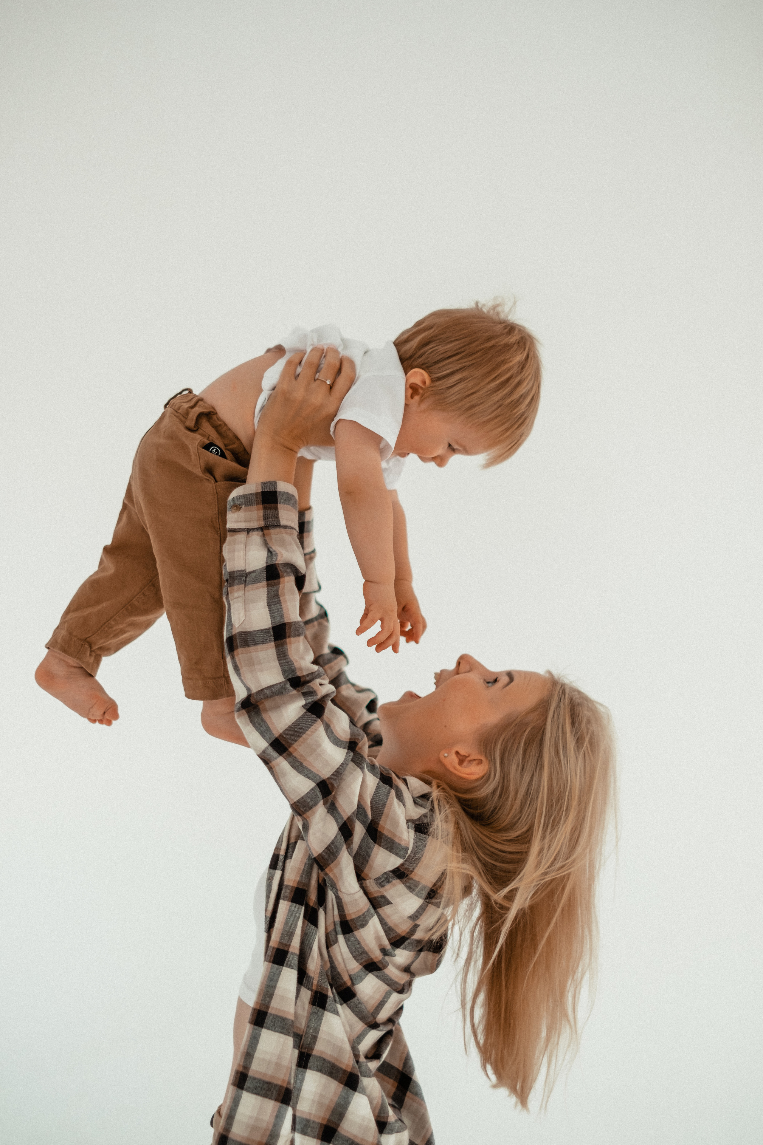 Семейное кино в студии. Life style фотограф в Москве Ирина Кикина. Стильная фотосессия