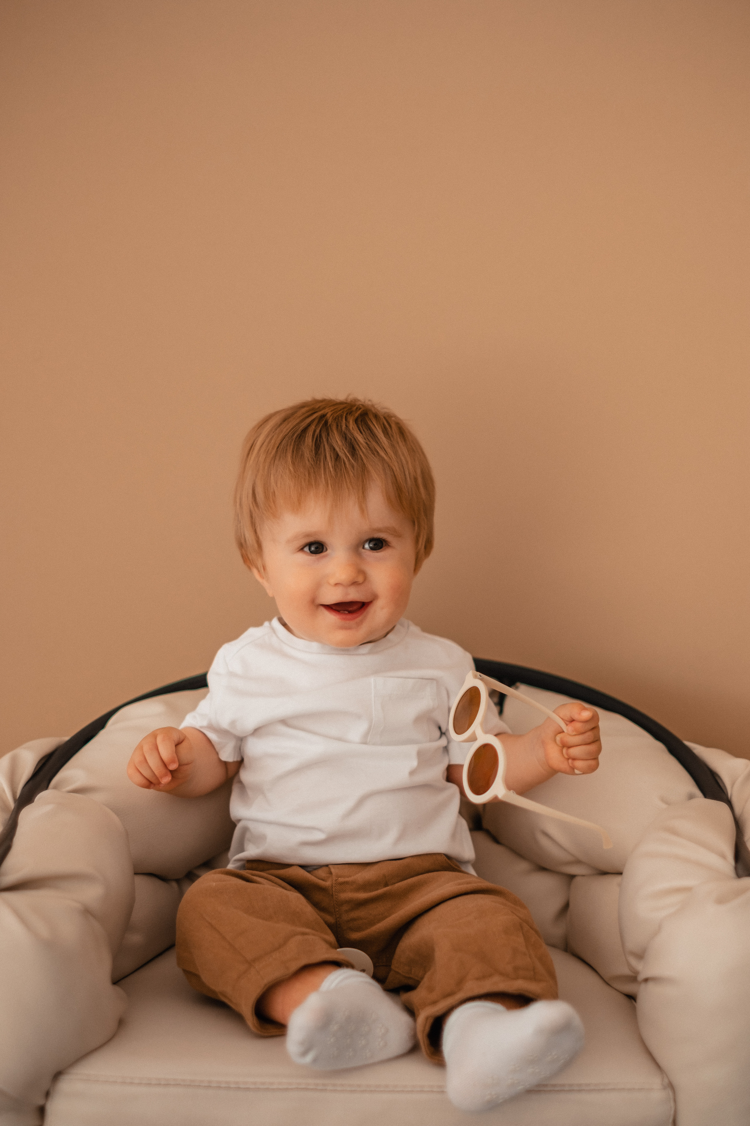 Семейное кино в студии. Life style фотограф в Москве Ирина Кикина. Стильная фотосессия