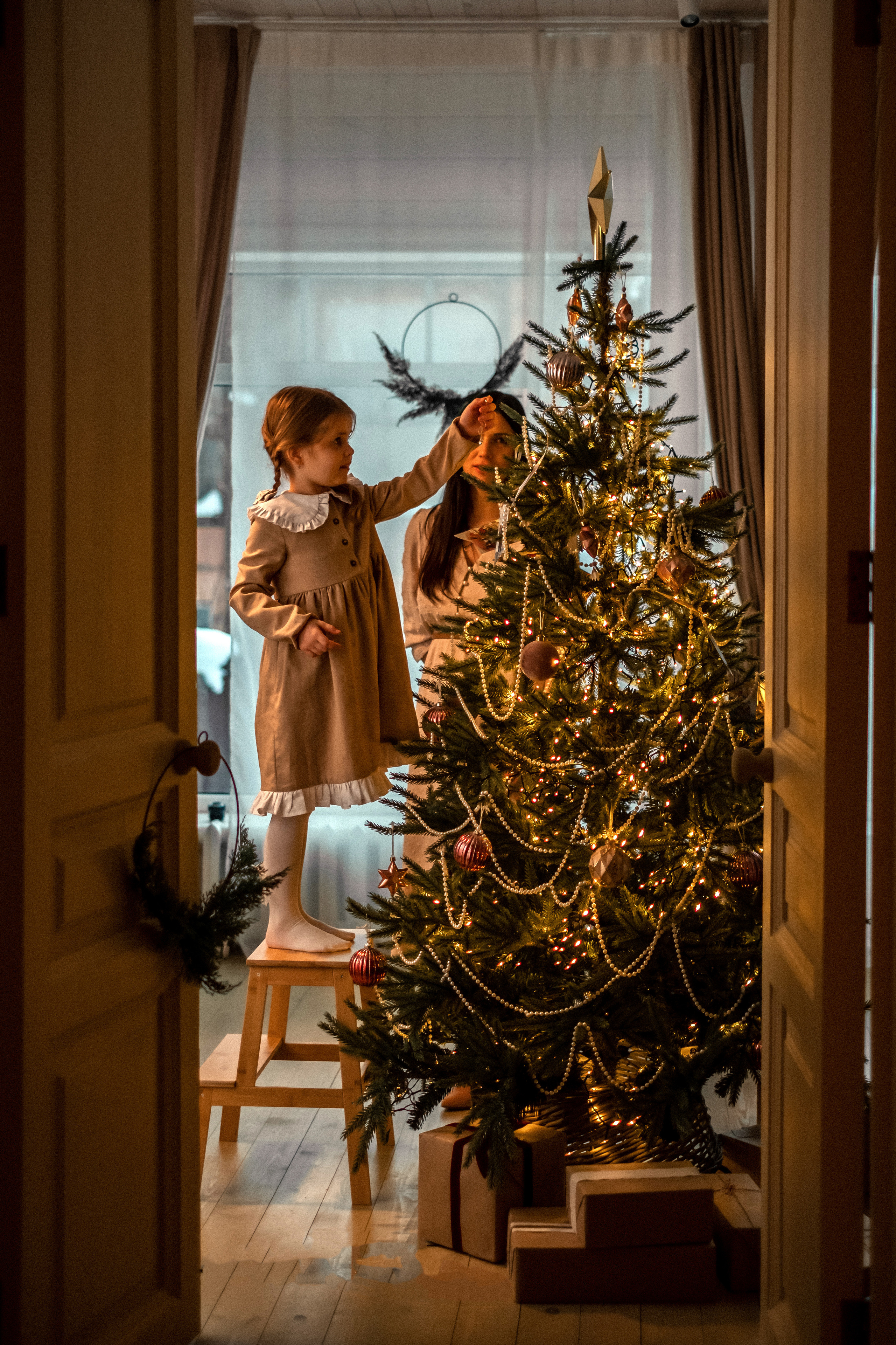 Семейная история за городом. Life style фотограф в Москве Ирина Кикина. Стильная фотосессия