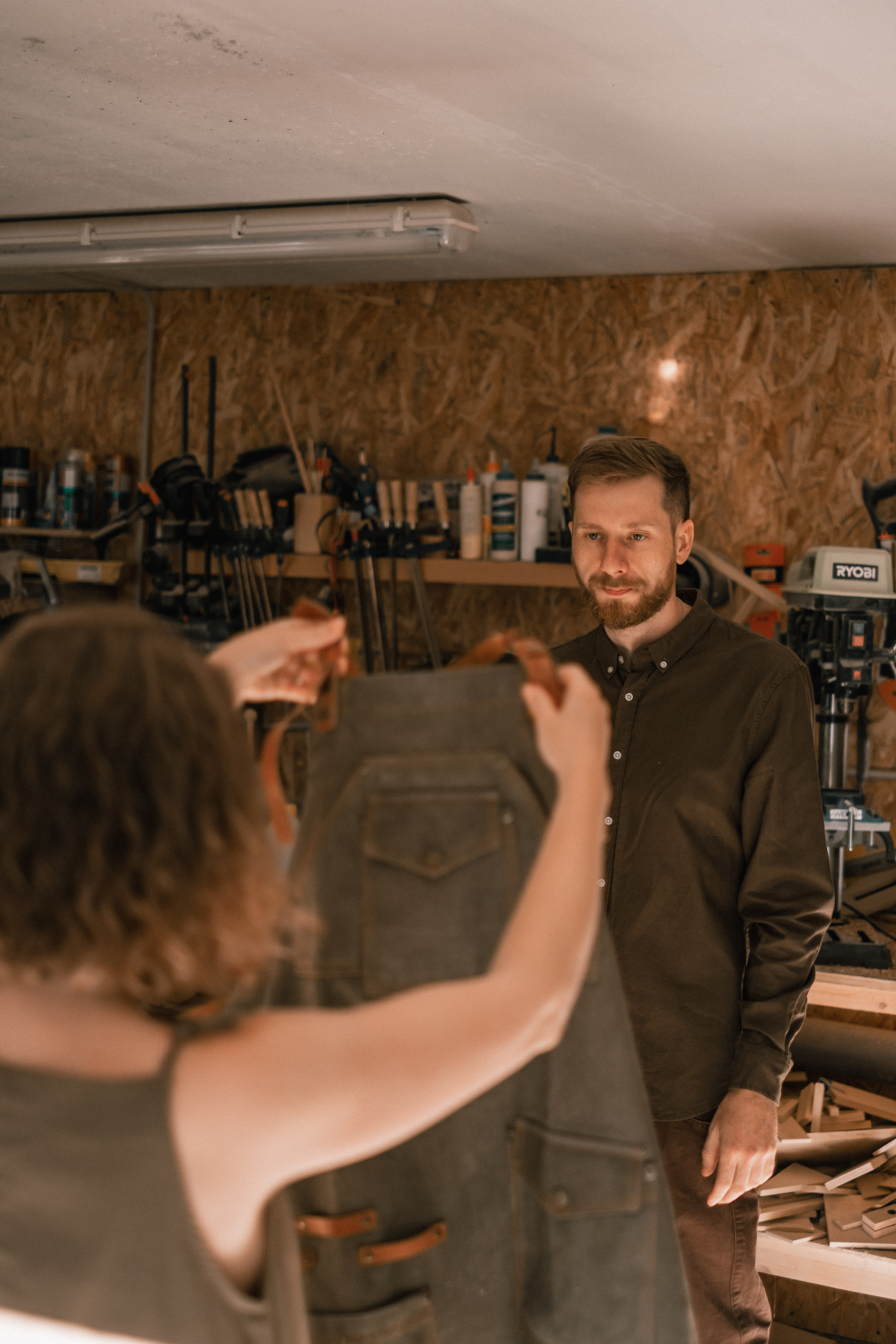 Трудовик за делом. Life style фотограф в Москве Ирина Кикина. Стильная фотосессия