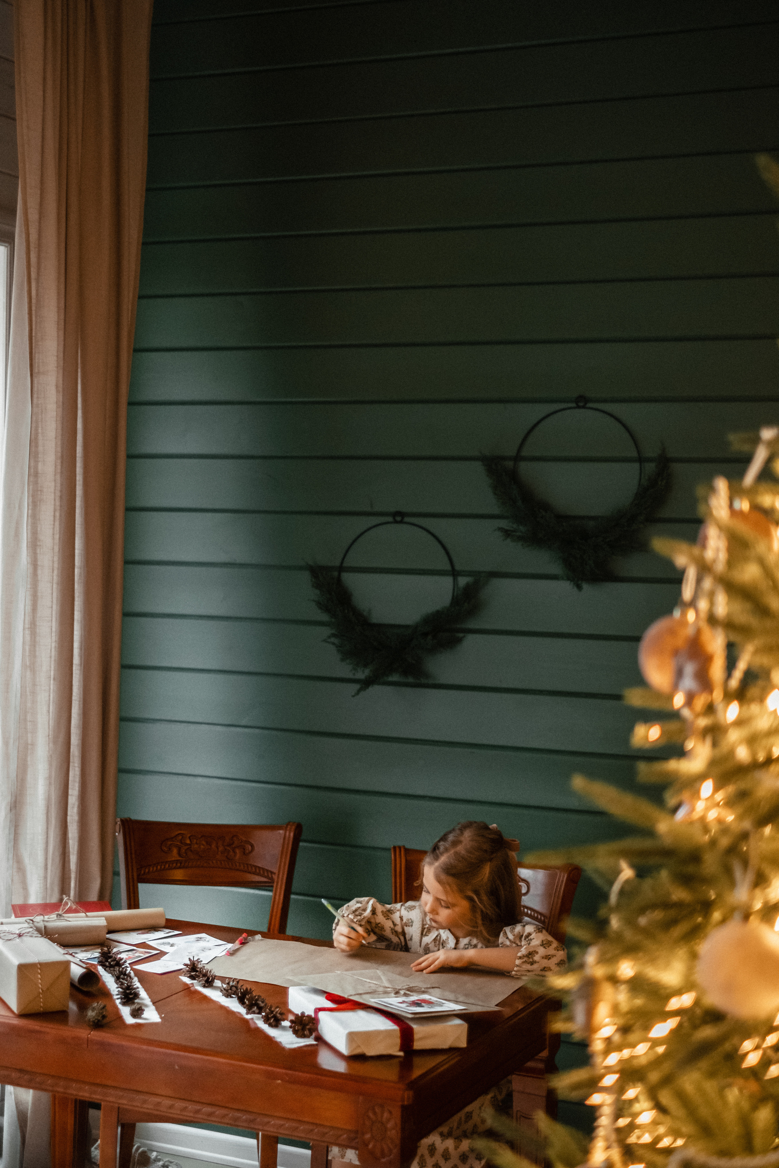 Кино про Новый год. Life style фотограф в Москве Ирина Кикина. Стильная фотосессия