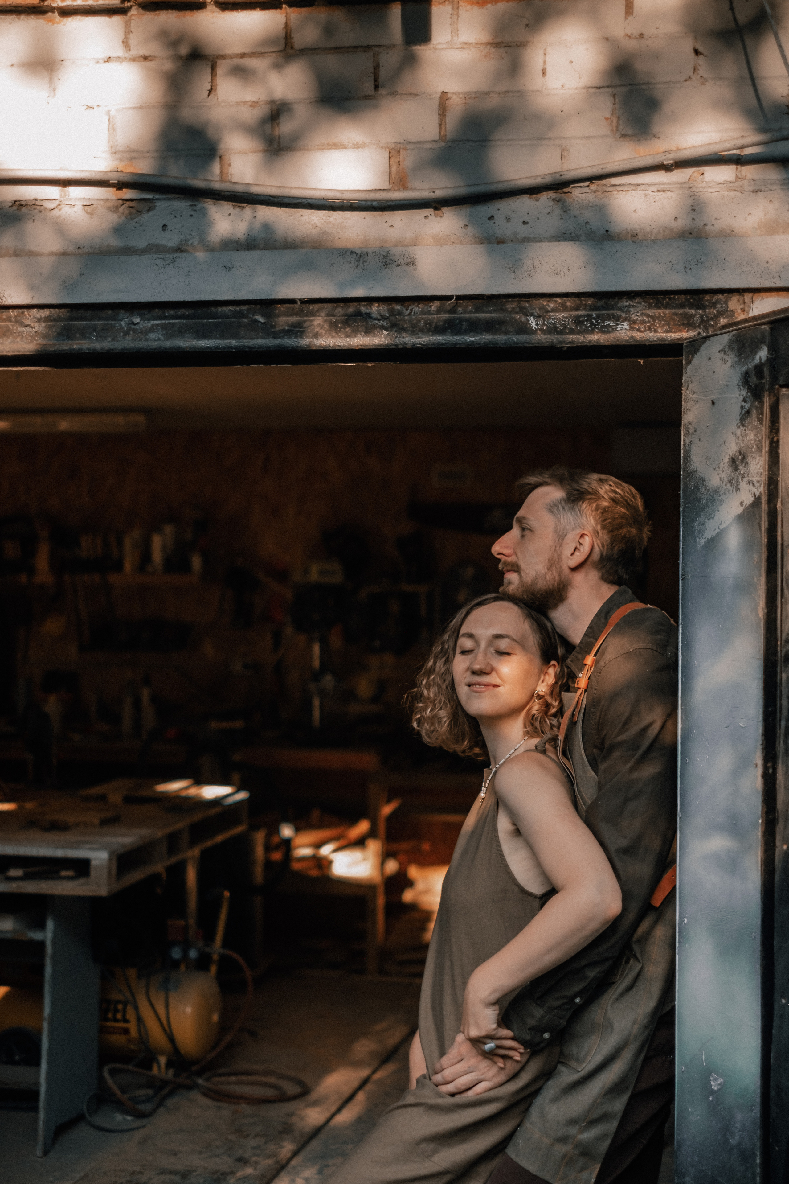 Трудовик за делом. Life style фотограф в Москве Ирина Кикина. Стильная фотосессия