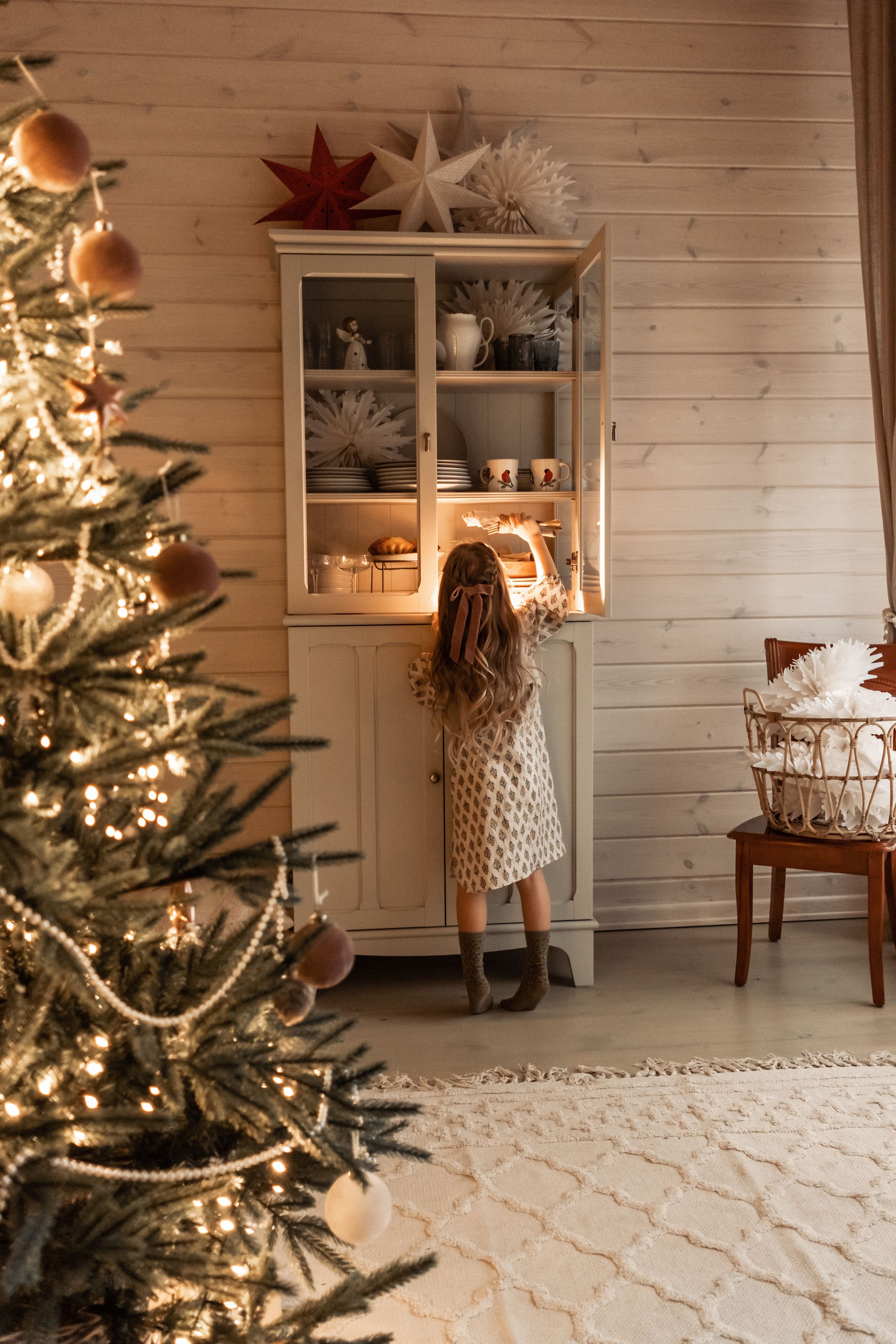 Кино про Новый год. Life style фотограф в Москве Ирина Кикина. Стильная фотосессия