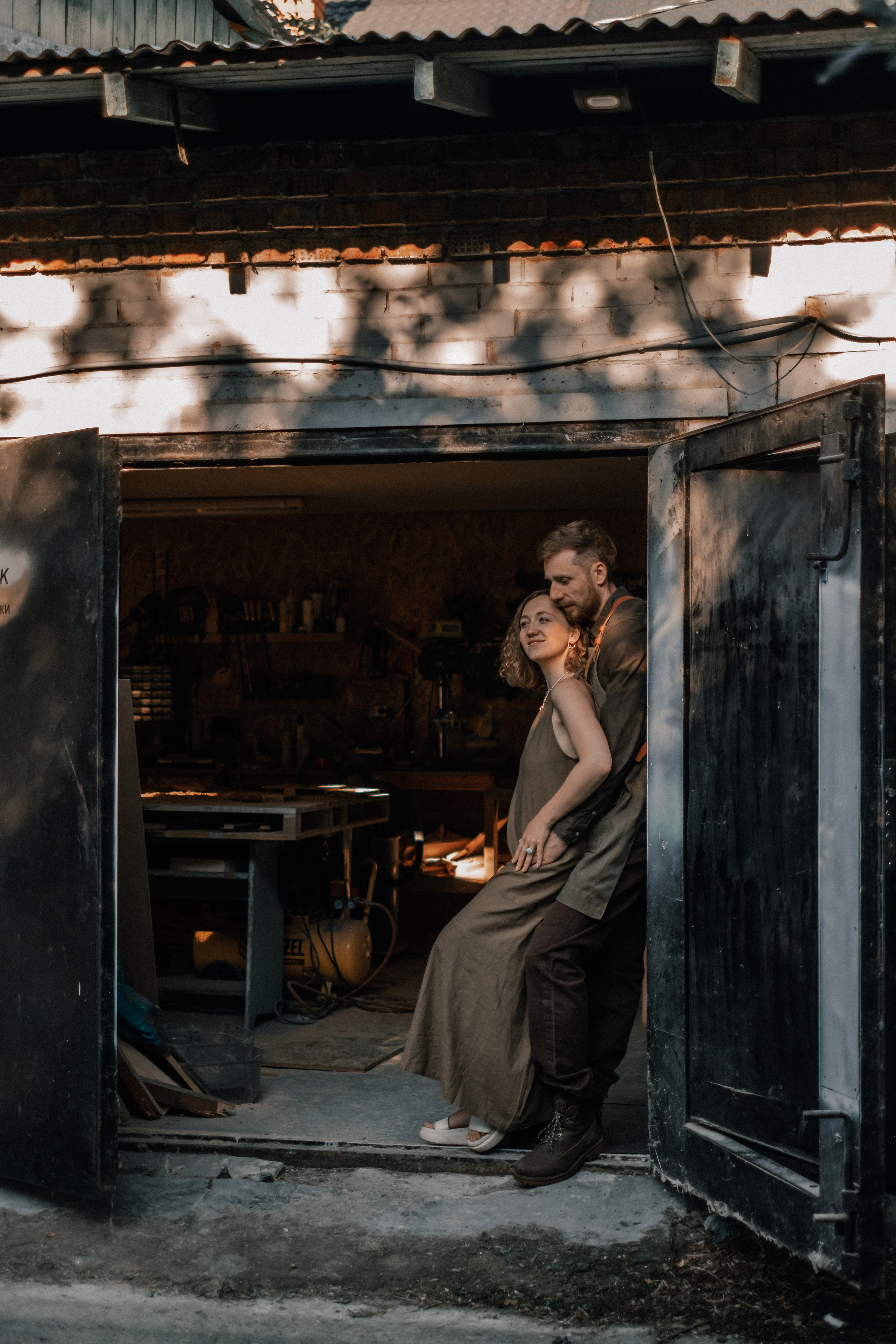 Трудовик за делом. Life style фотограф в Москве Ирина Кикина. Стильная фотосессия