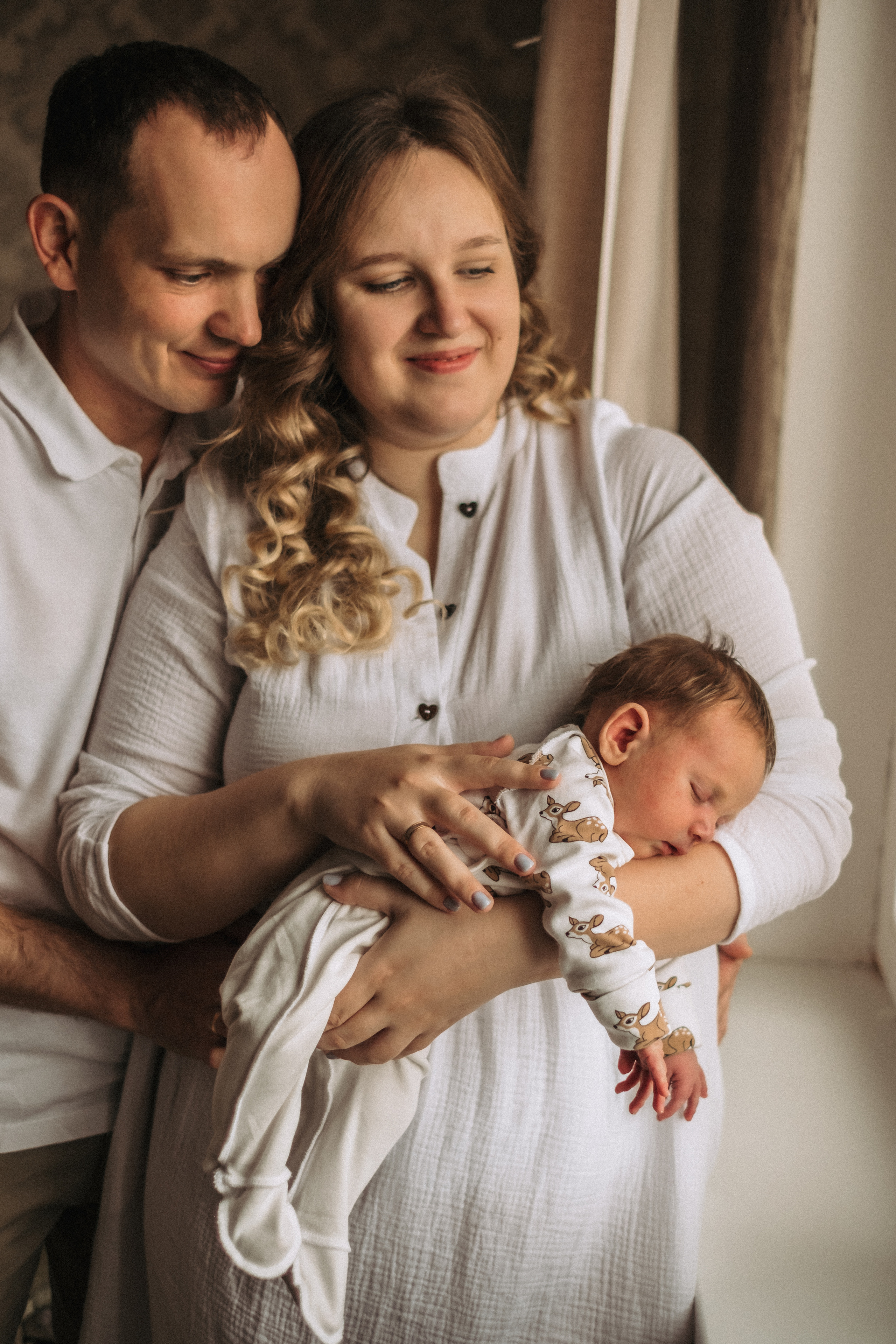 Домашнее кино. Life style фотограф в Москве Ирина Кикина. Стильная фотосессия