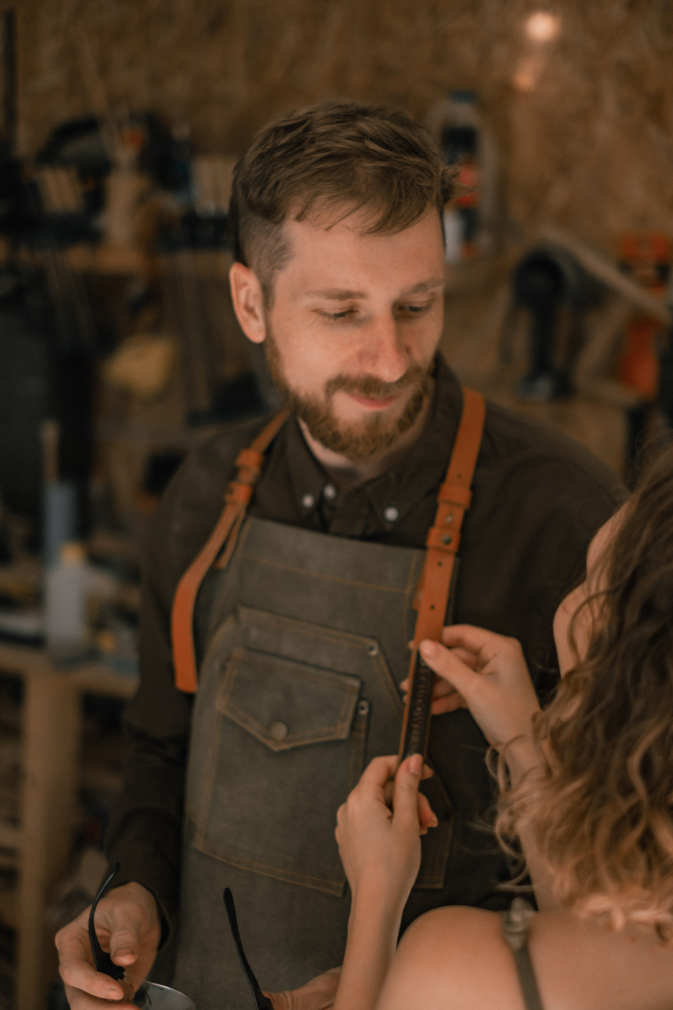 Трудовик за делом. Life style фотограф в Москве Ирина Кикина. Стильная фотосессия