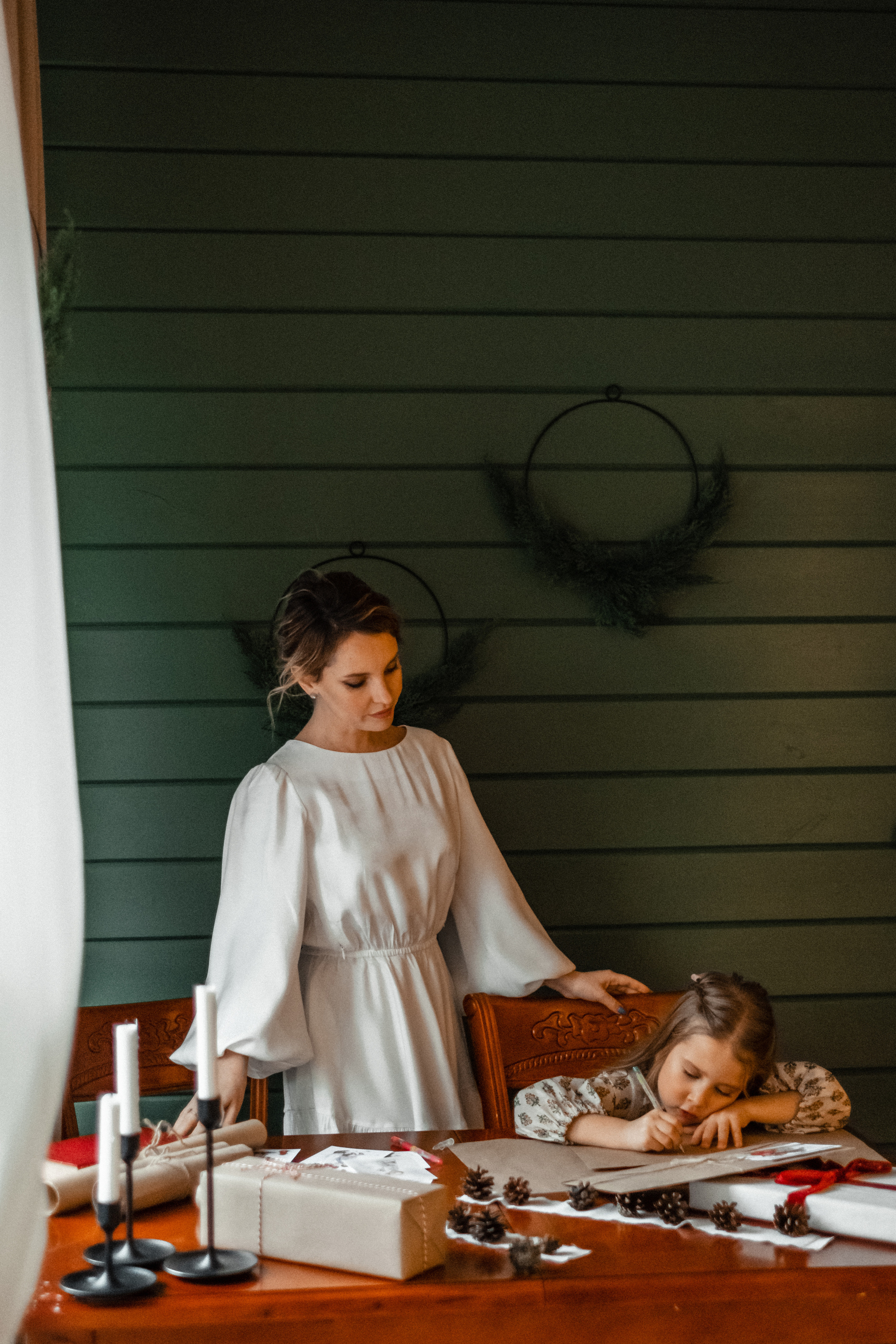 Кино про Новый год. Life style фотограф в Москве Ирина Кикина. Стильная фотосессия