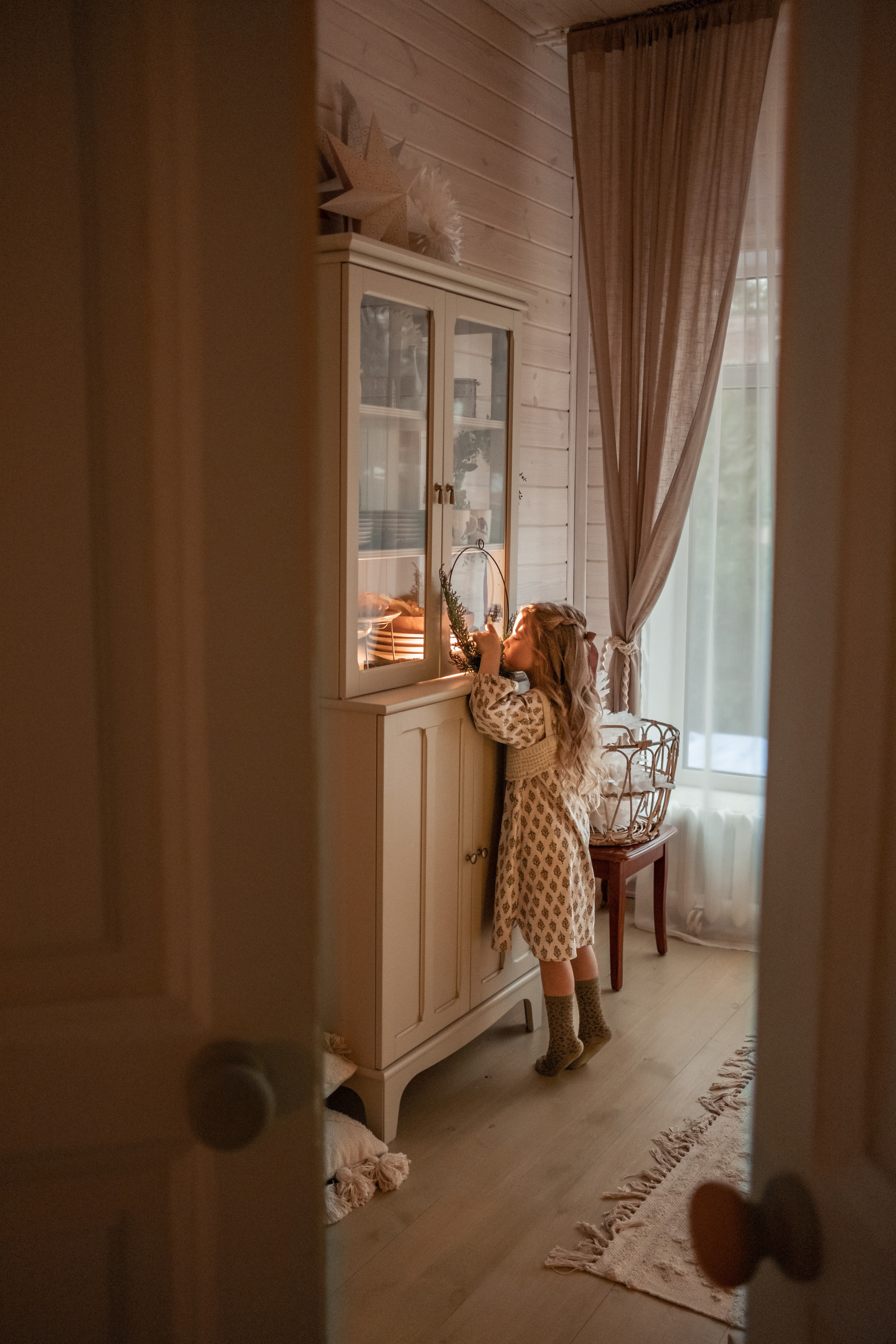 Кино про Новый год. Life style фотограф в Москве Ирина Кикина. Стильная фотосессия