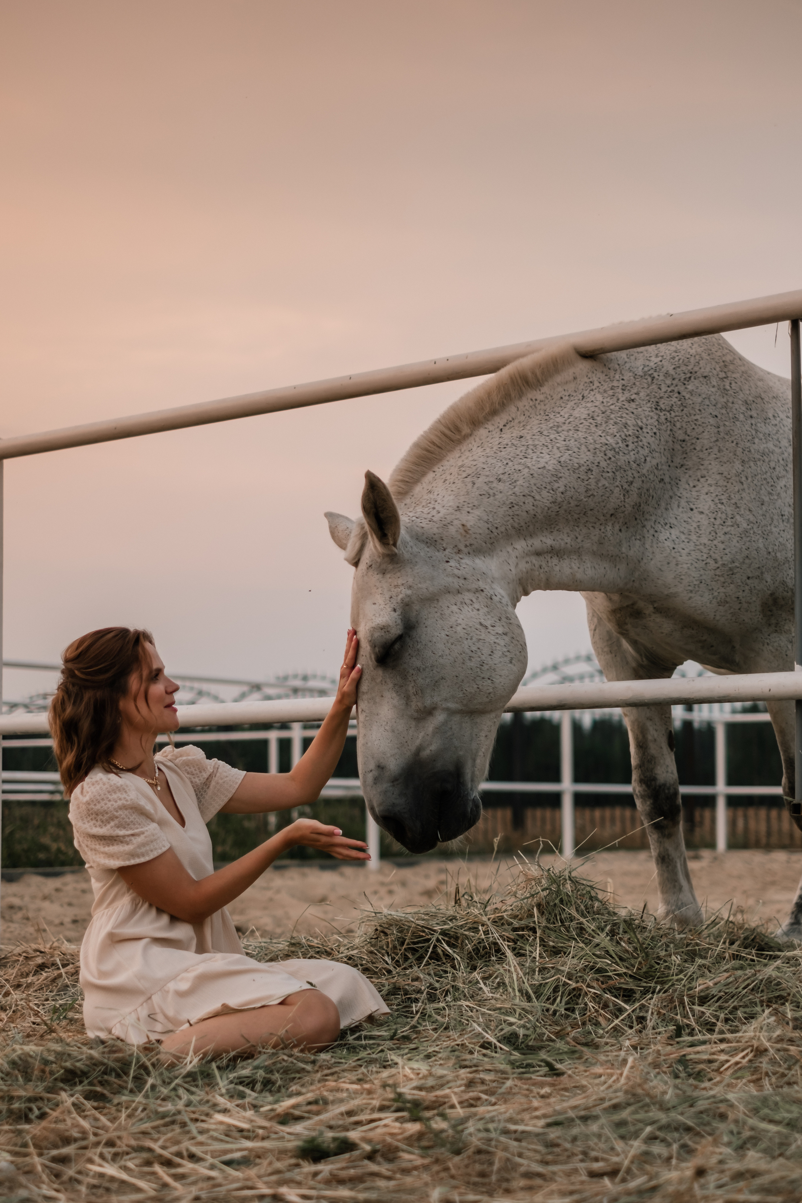 Конно Спортивный Клуб. Life style фотограф в Москве Ирина Кикина. Стильная фотосессия