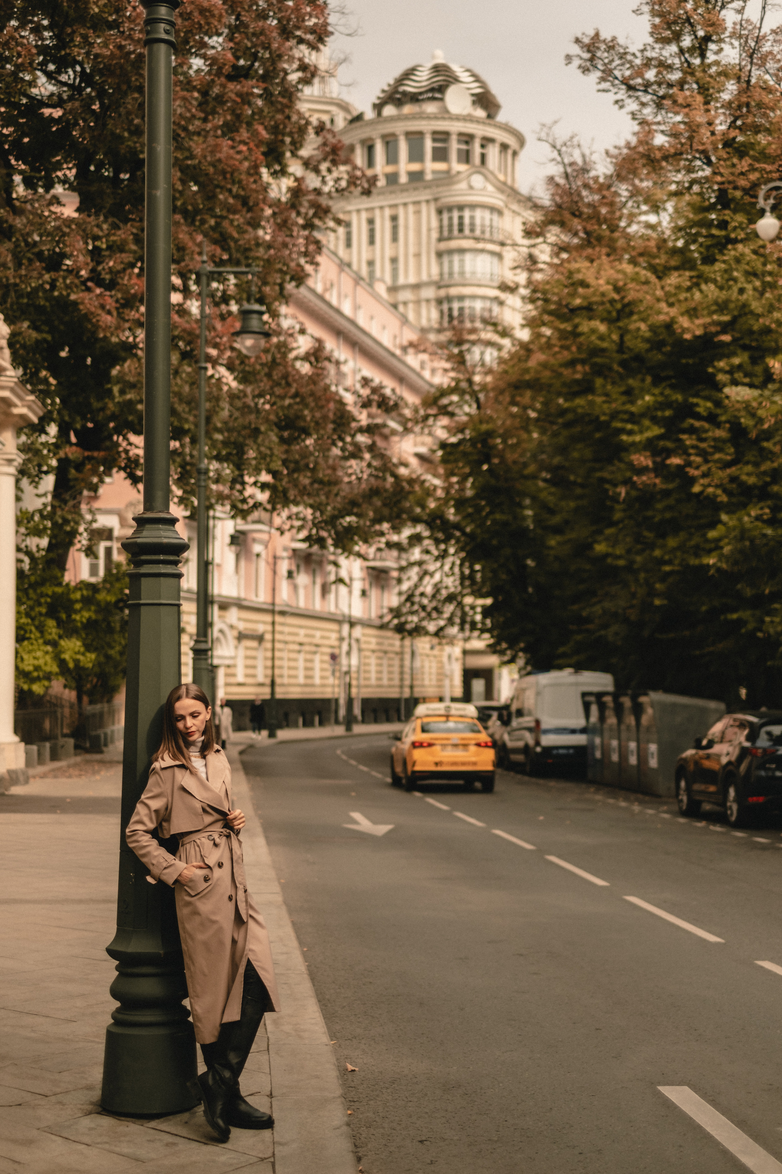 Кино на Патрика. Life style фотограф в Москве Ирина Кикина. Стильная фотосессия