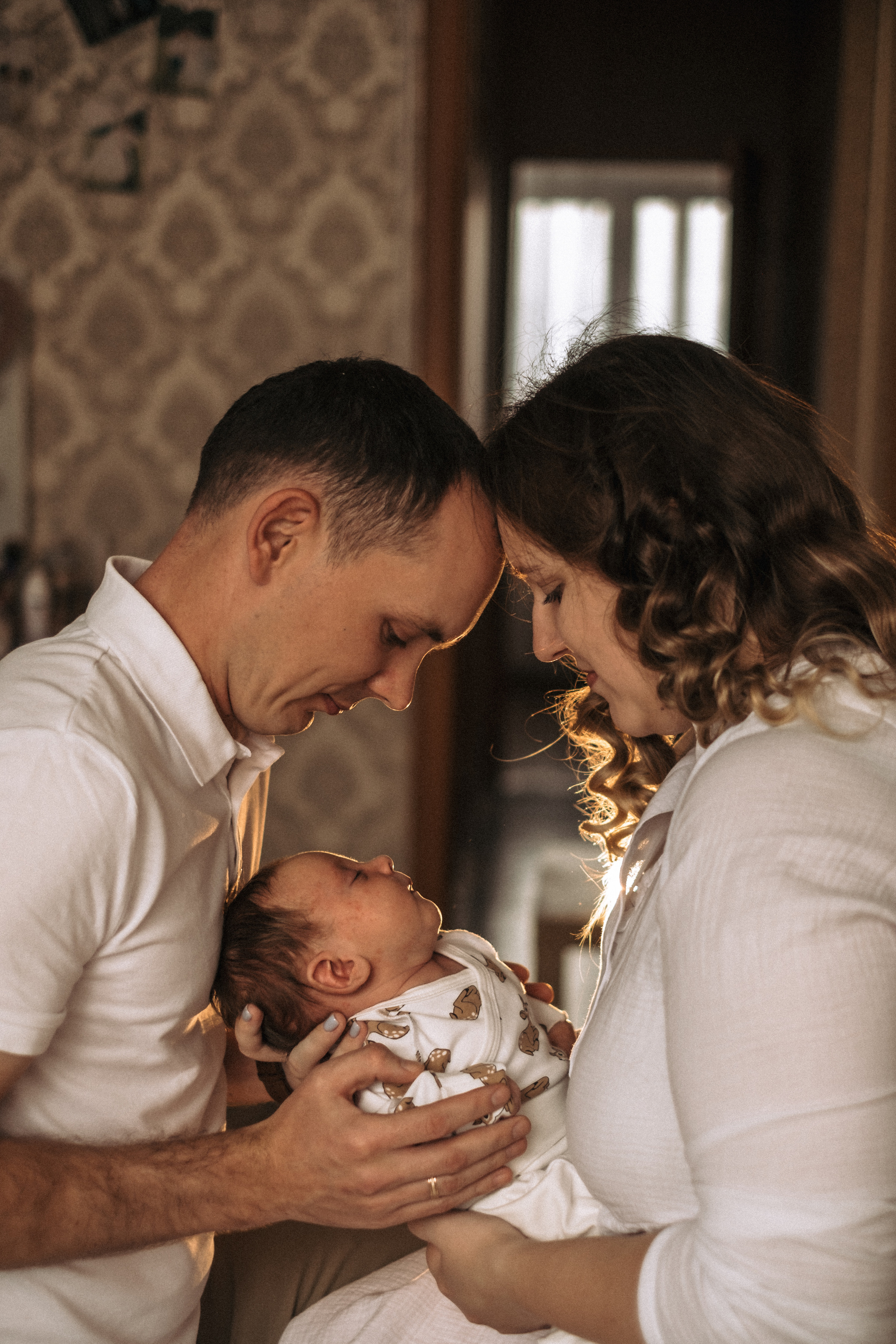 Домашнее кино. Life style фотограф в Москве Ирина Кикина. Стильная фотосессия