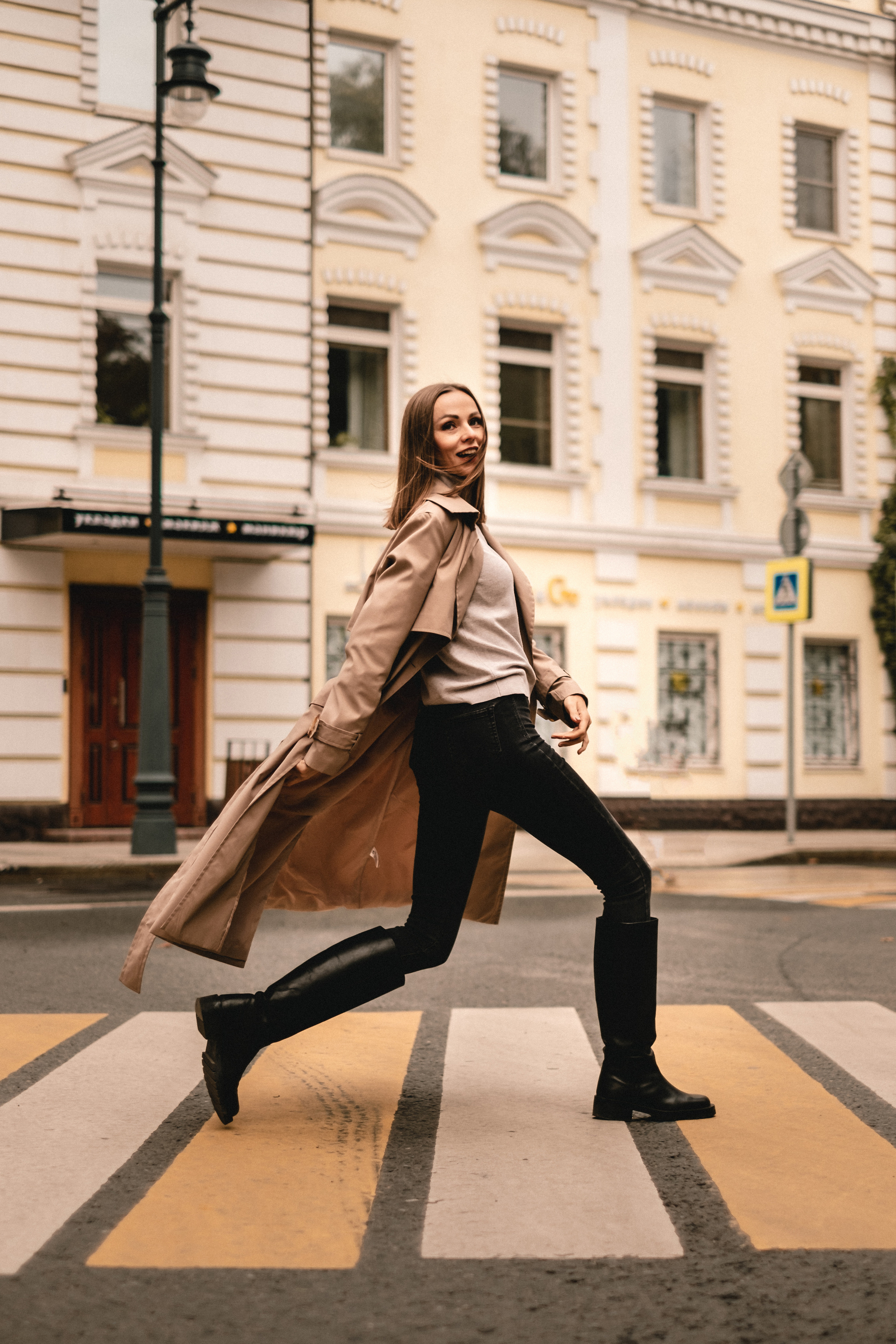 Кино на Патрика. Life style фотограф в Москве Ирина Кикина. Стильная фотосессия