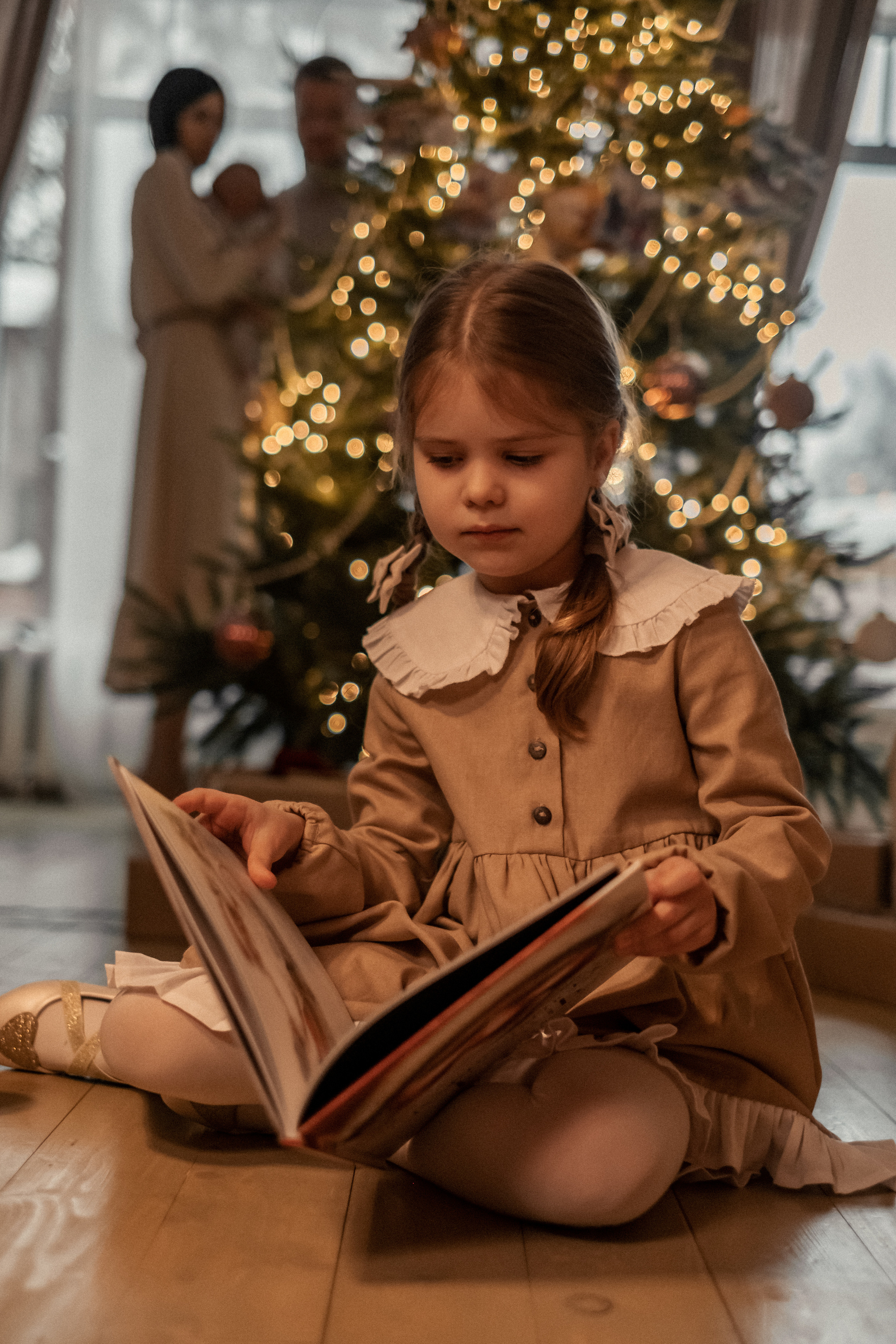 Семейная история за городом. Life style фотограф в Москве Ирина Кикина. Стильная фотосессия