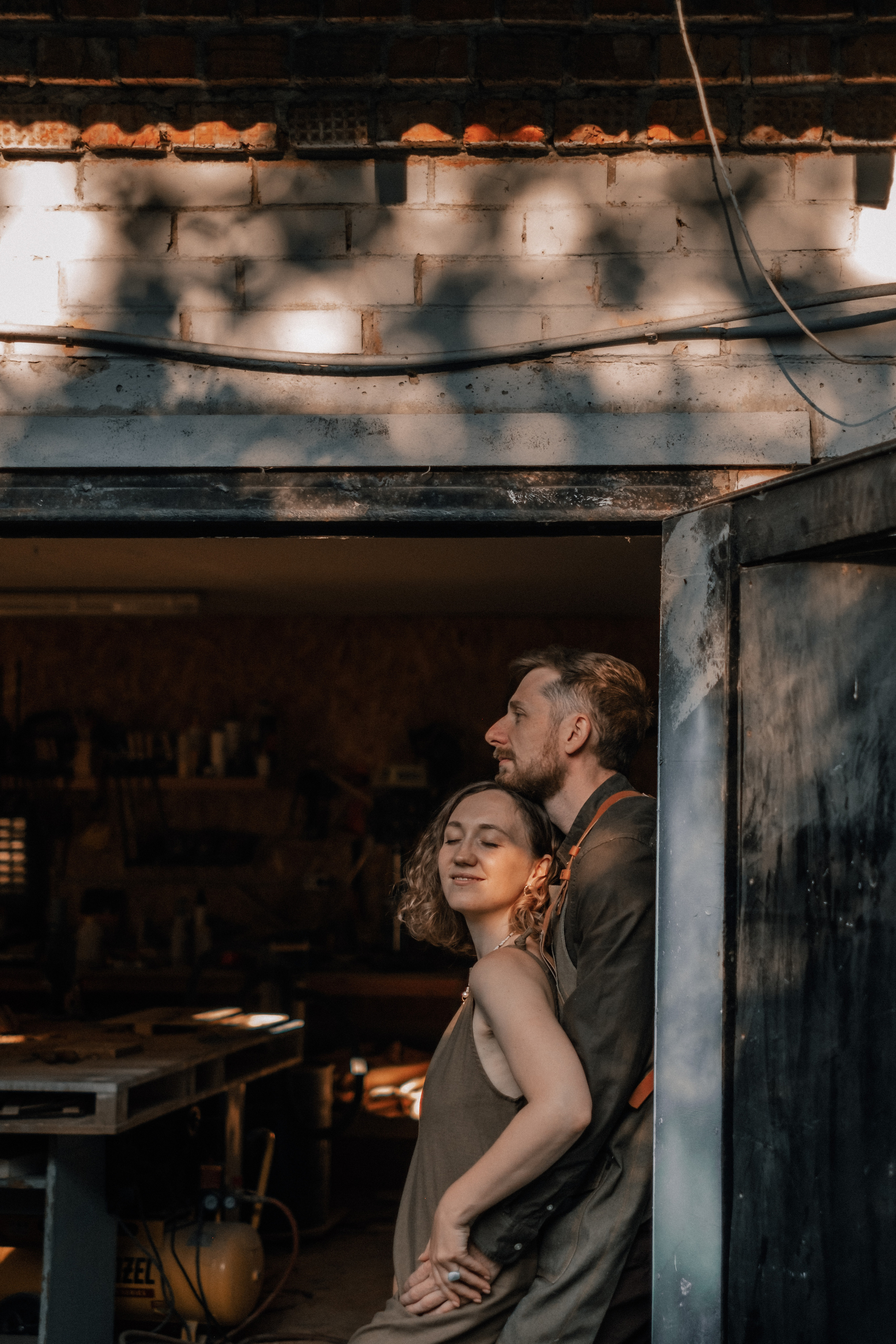 Трудовик за делом. Life style фотограф в Москве Ирина Кикина. Стильная фотосессия