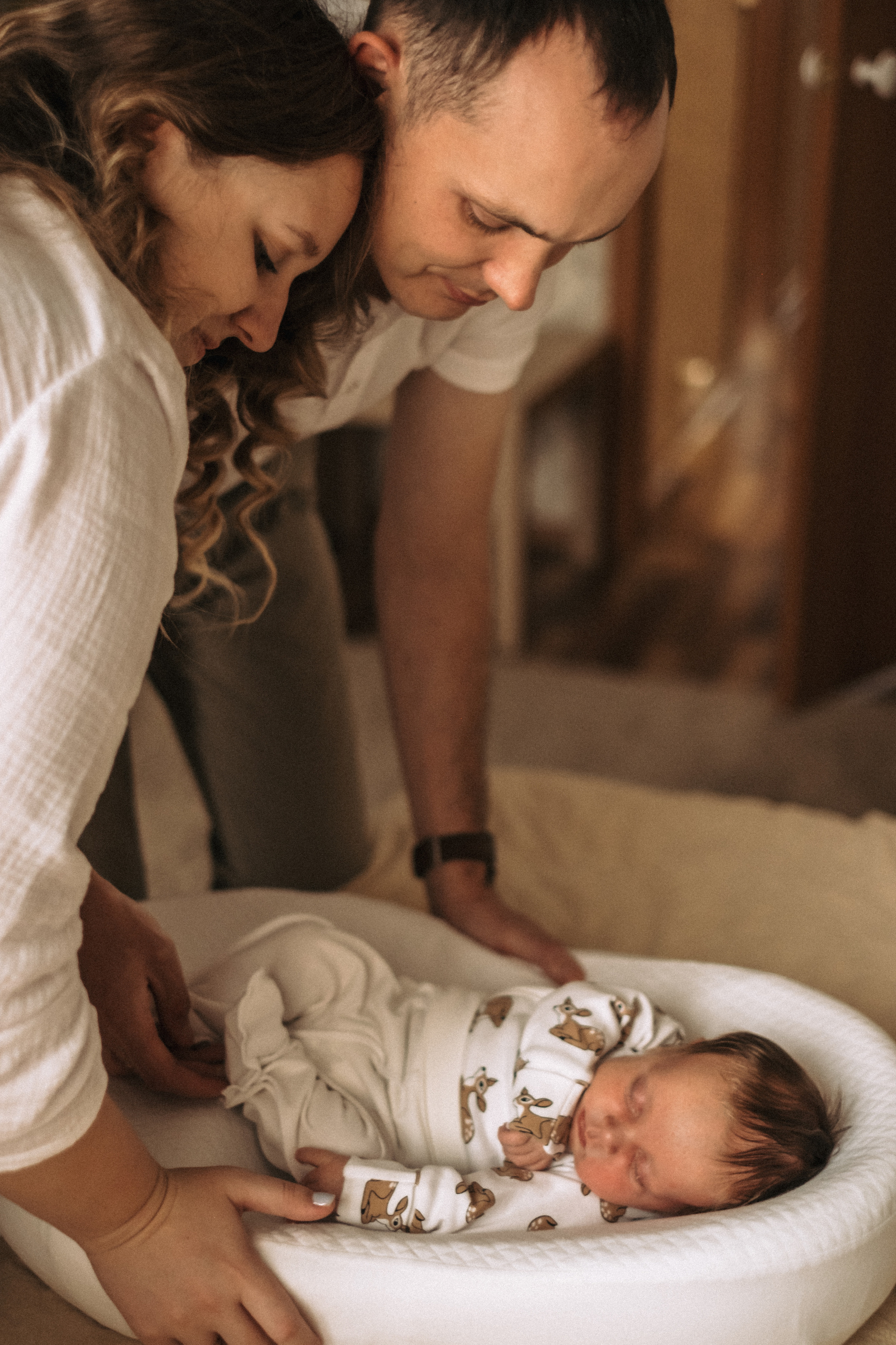 Домашнее кино. Life style фотограф в Москве Ирина Кикина. Стильная фотосессия