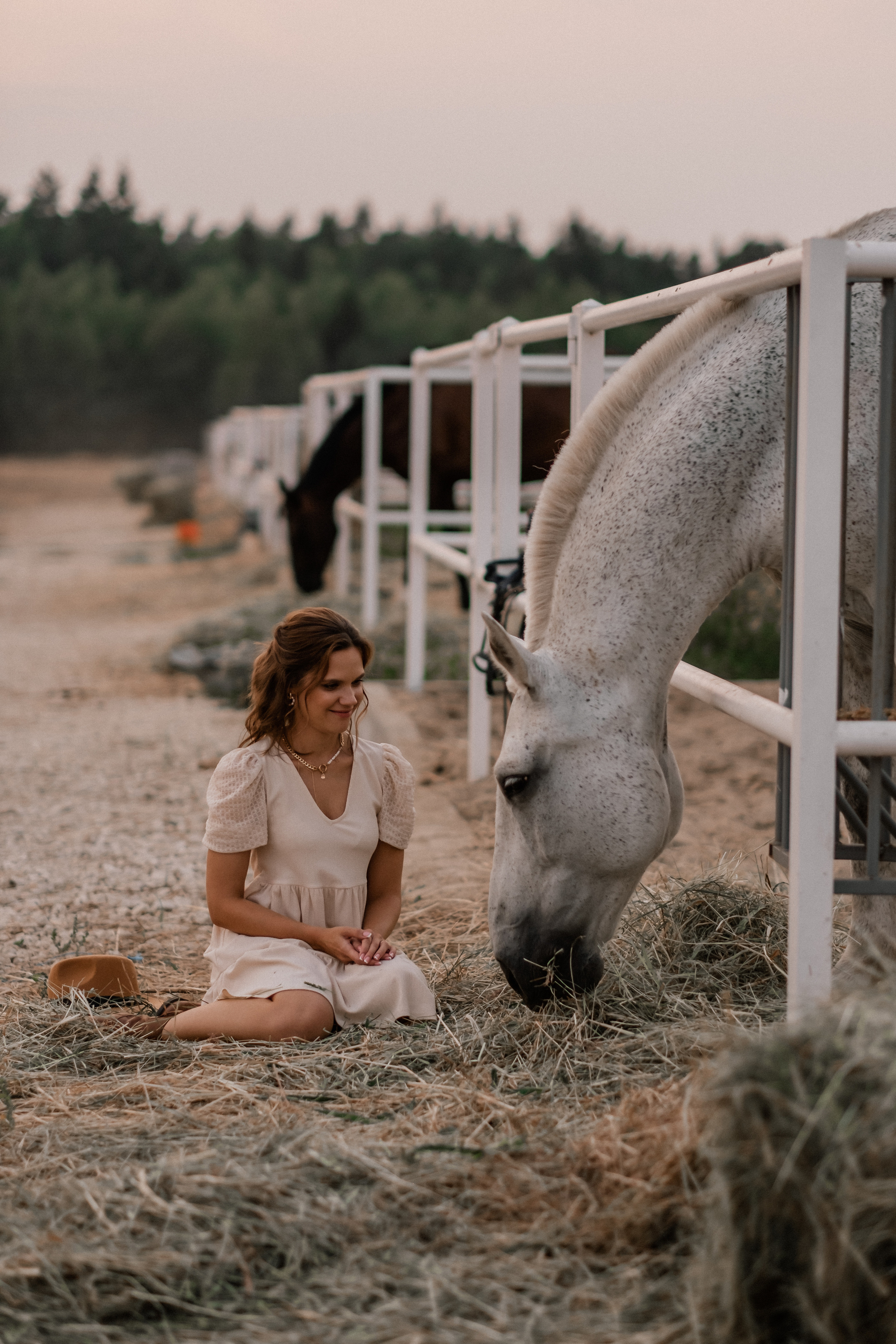 Конно Спортивный Клуб. Life style фотограф в Москве Ирина Кикина. Стильная фотосессия