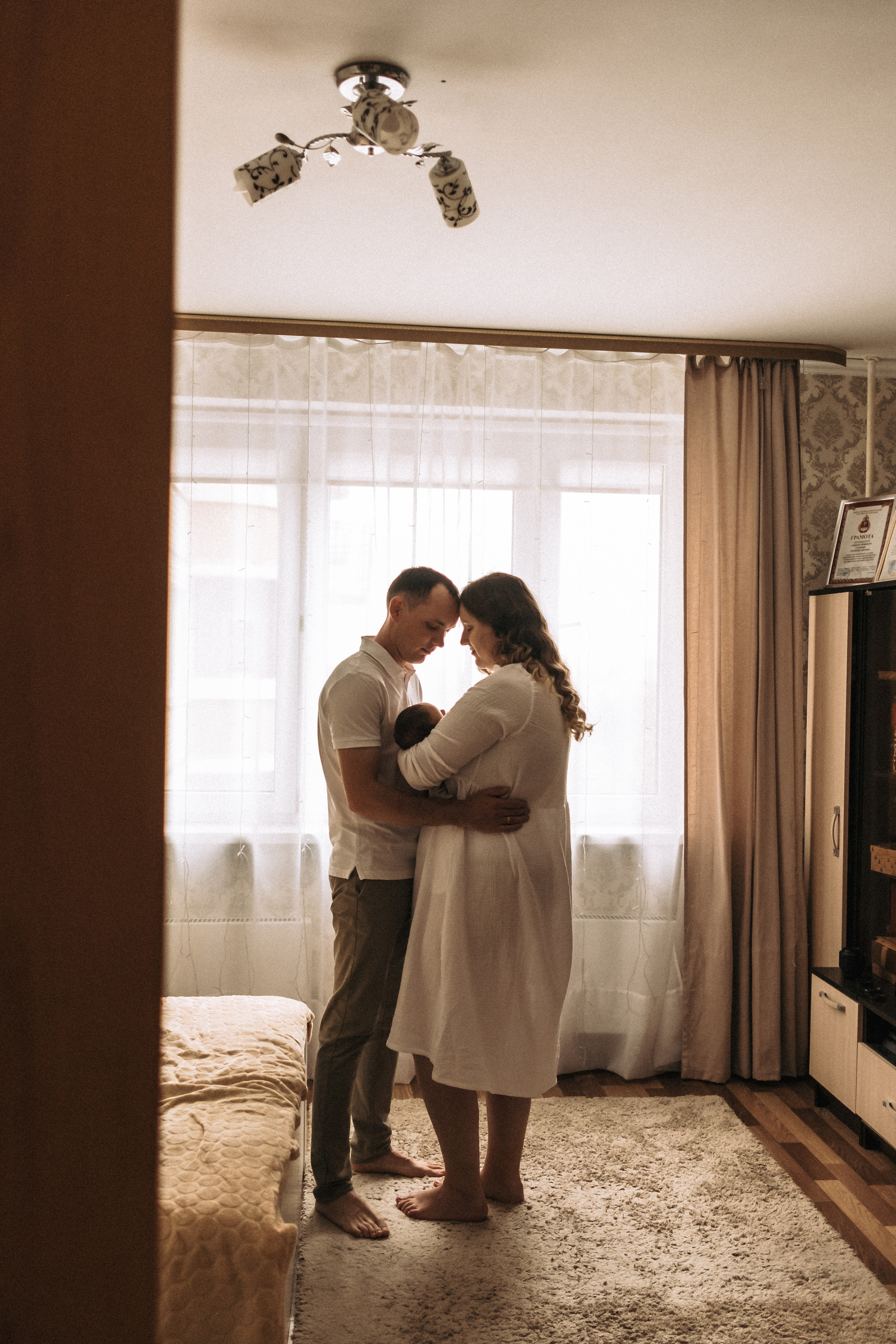 Домашнее кино. Life style фотограф в Москве Ирина Кикина. Стильная фотосессия