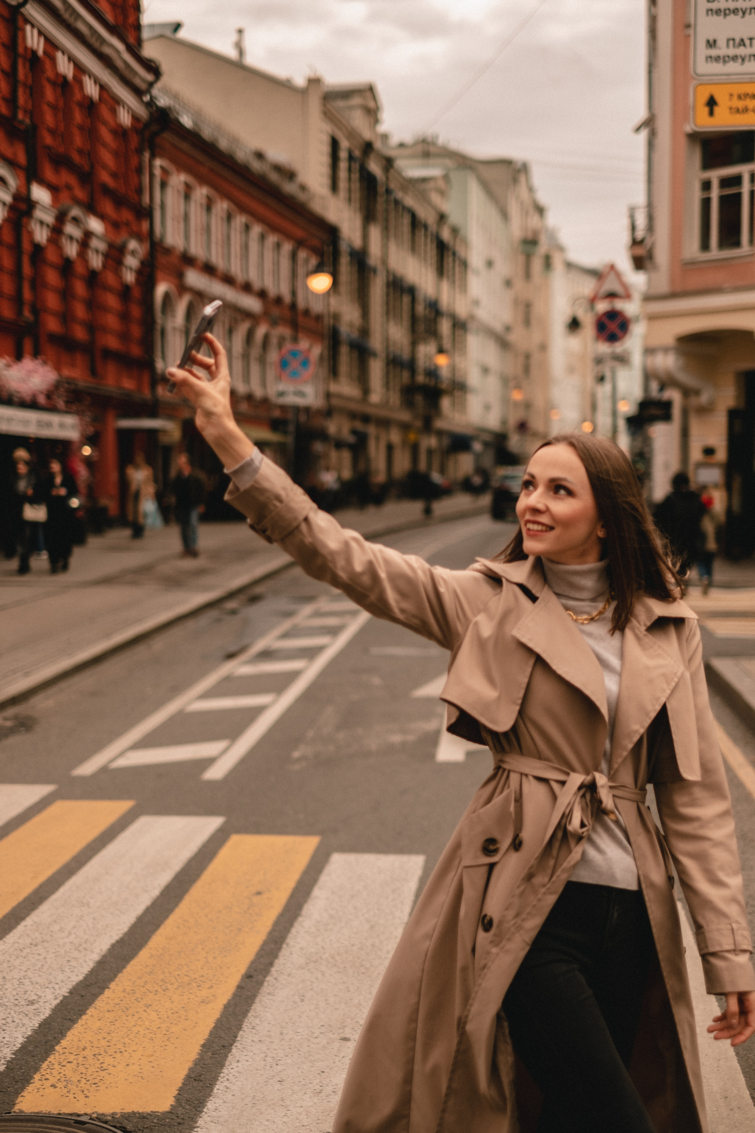 Кино на Патрика. Life style фотограф в Москве Ирина Кикина. Стильная фотосессия