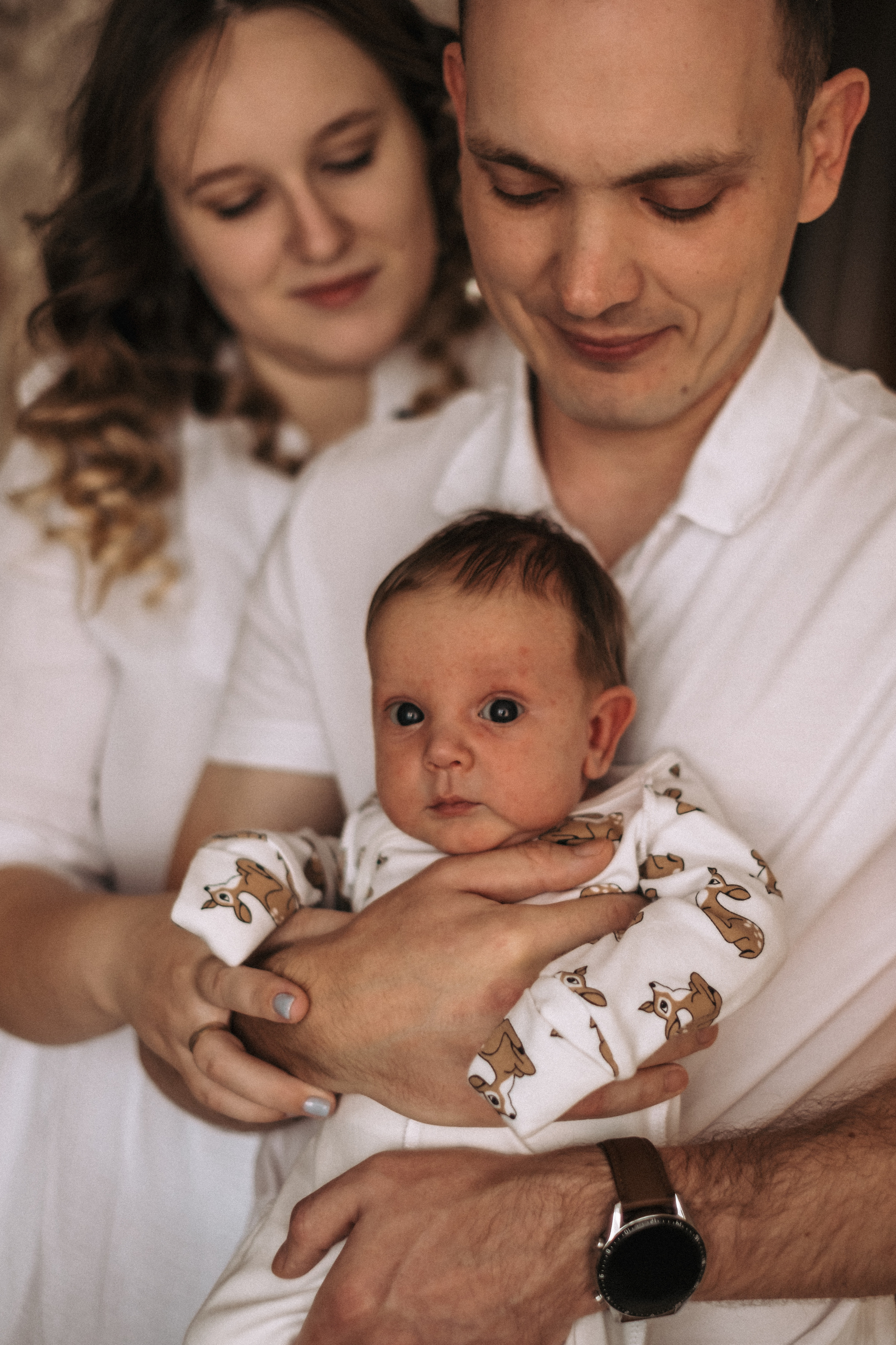 Домашнее кино. Life style фотограф в Москве Ирина Кикина. Стильная фотосессия