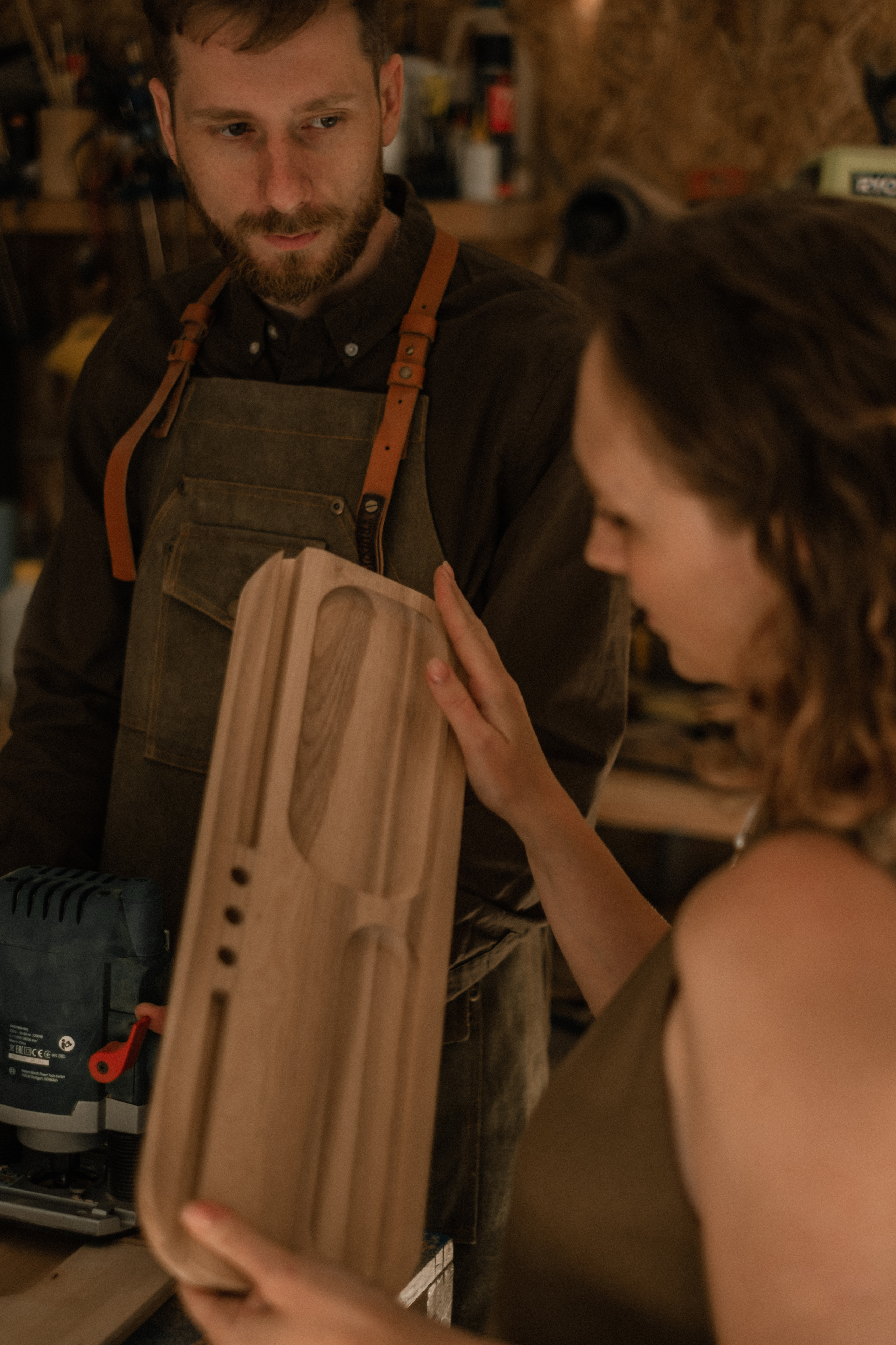 Трудовик за делом. Life style фотограф в Москве Ирина Кикина. Стильная фотосессия