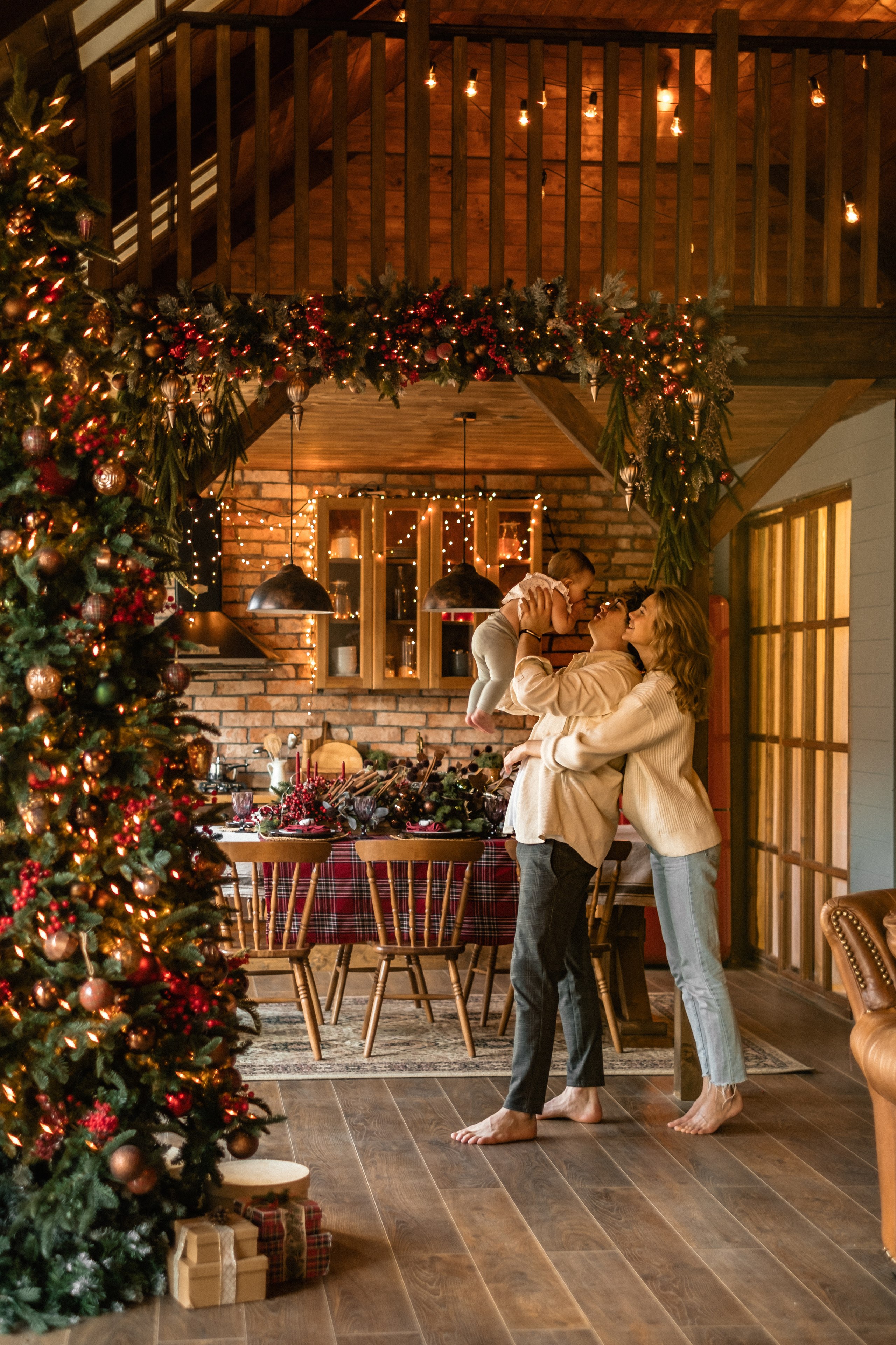 Шале. Life style фотограф в Москве Ирина Кикина. Стильная фотосессия