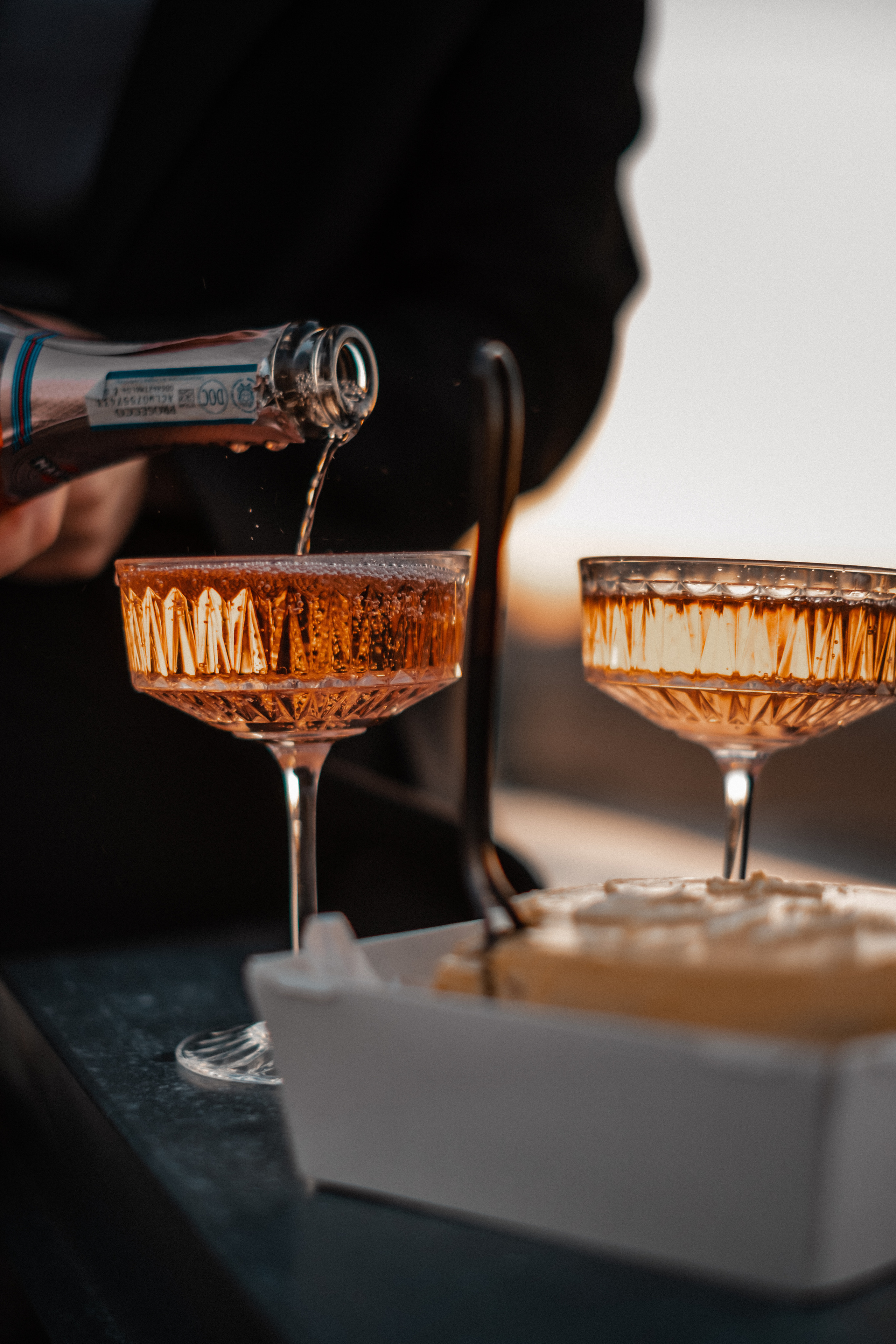 На крыше. Life style фотограф в Москве Ирина Кикина. Стильная фотосессия