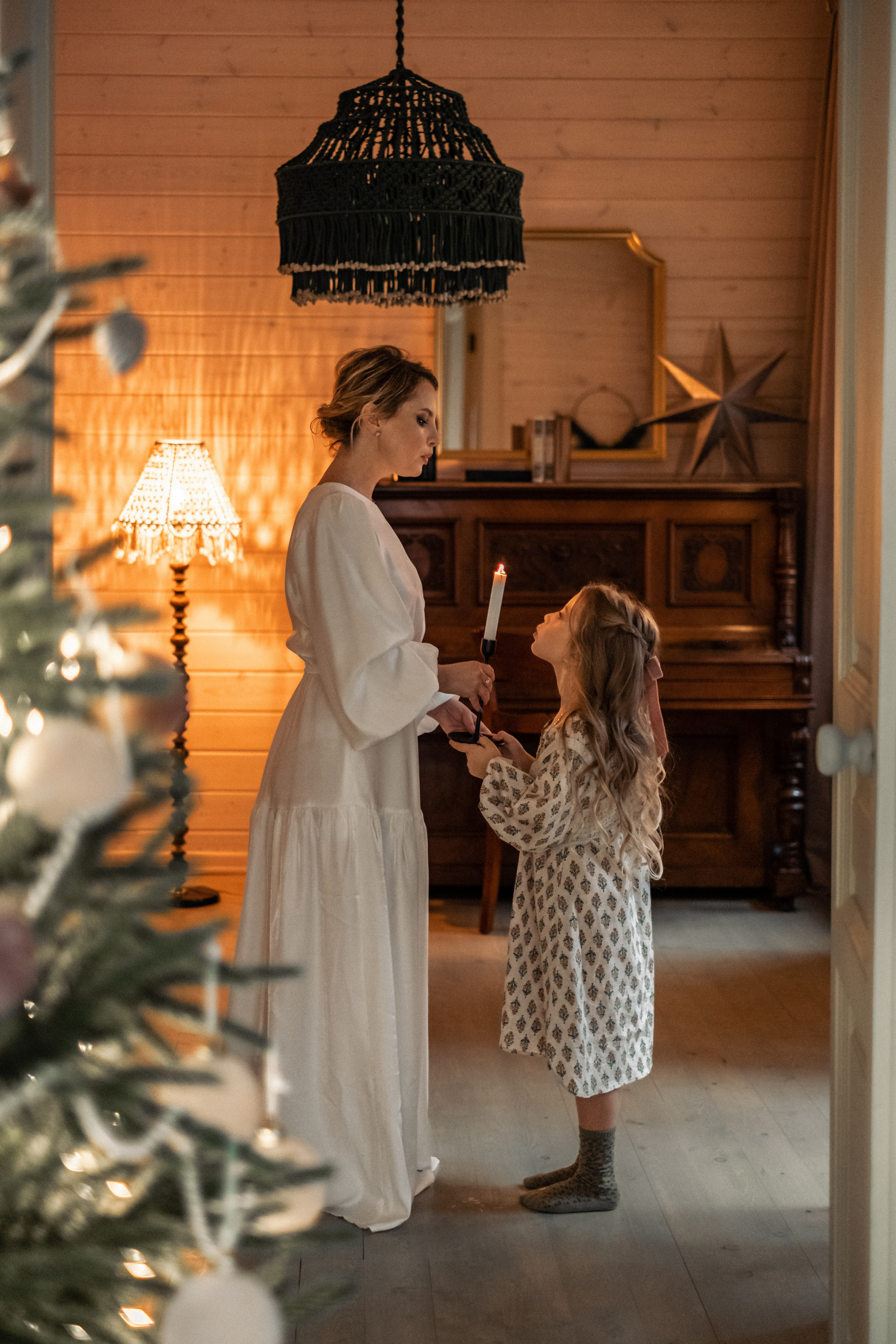 Кино про Новый год. Life style фотограф в Москве Ирина Кикина. Стильная фотосессия